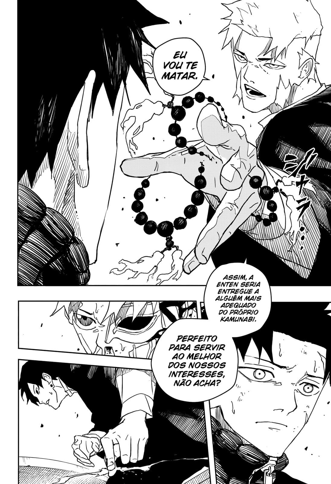 Read KaguraBachi (pt) Manga Online