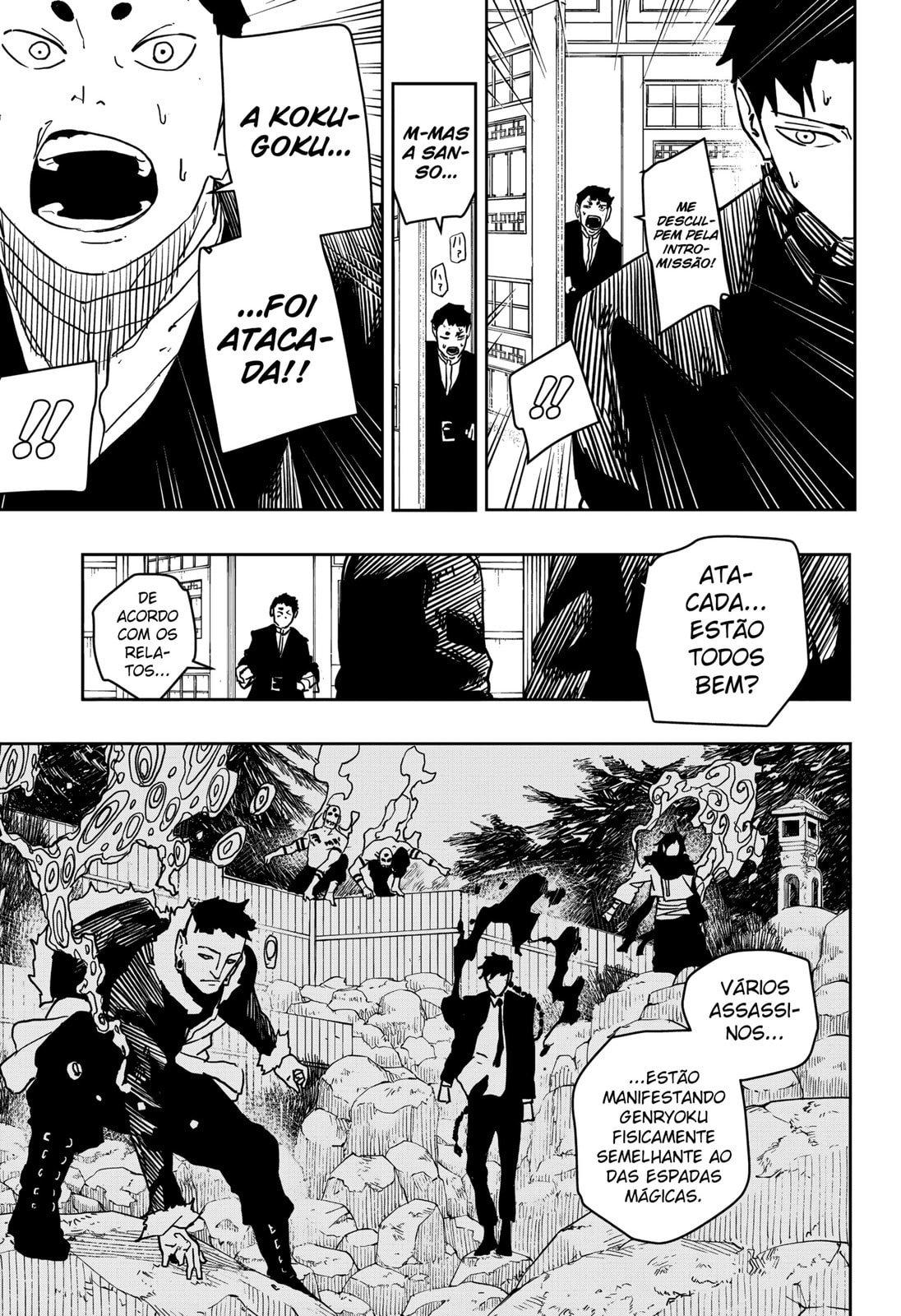 Read KaguraBachi (pt) Manga Online