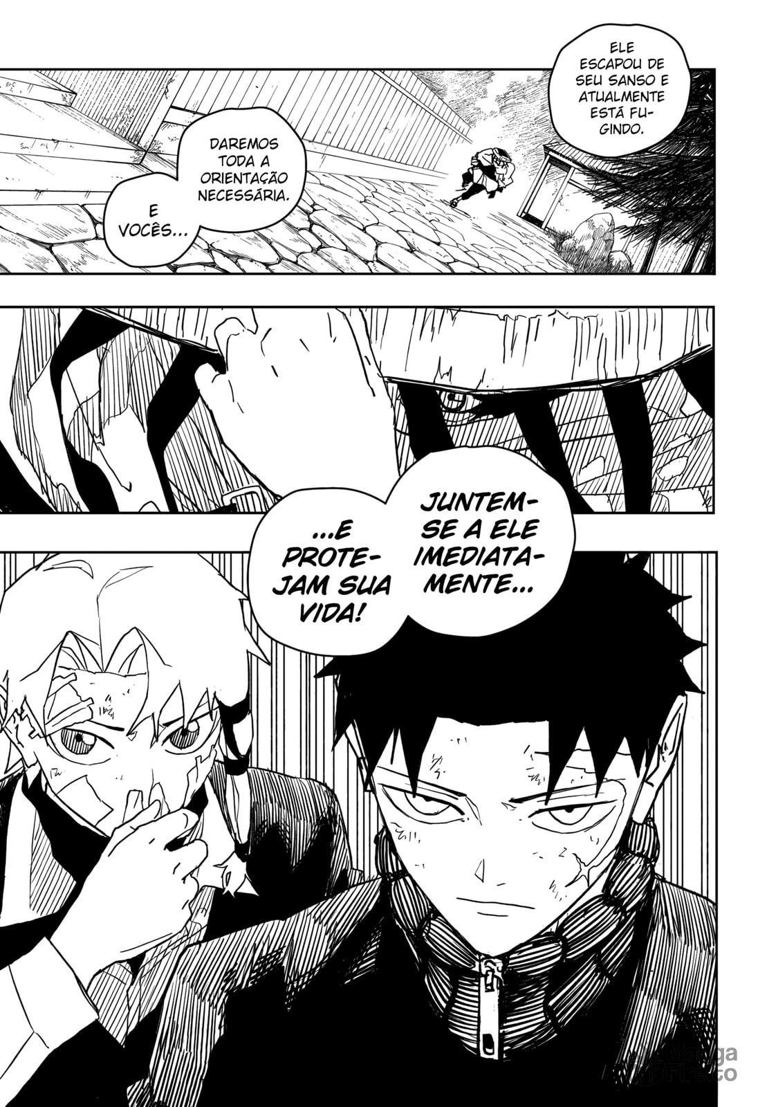 Read KaguraBachi (pt) Manga Online