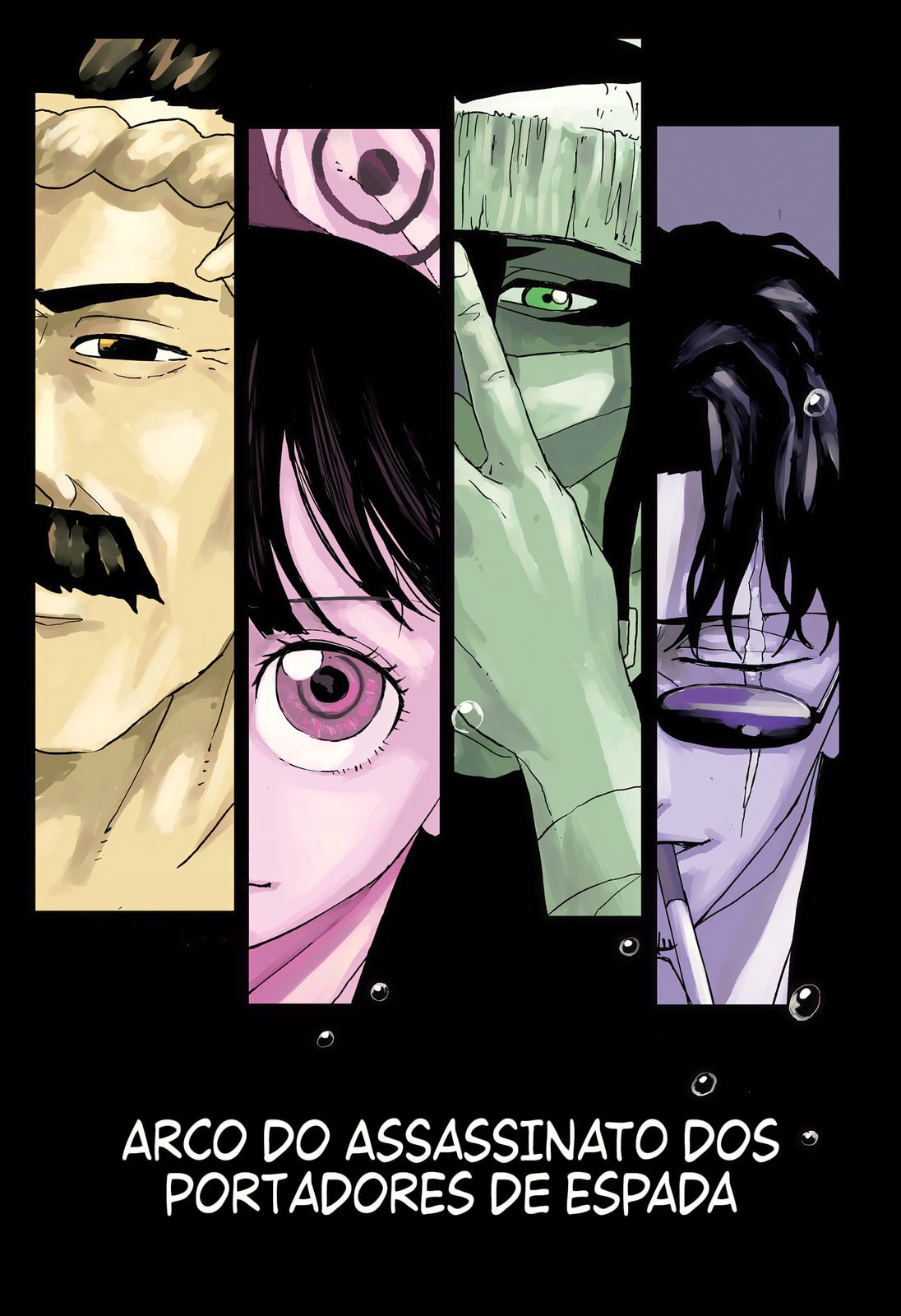 Read KaguraBachi (pt) Manga Online