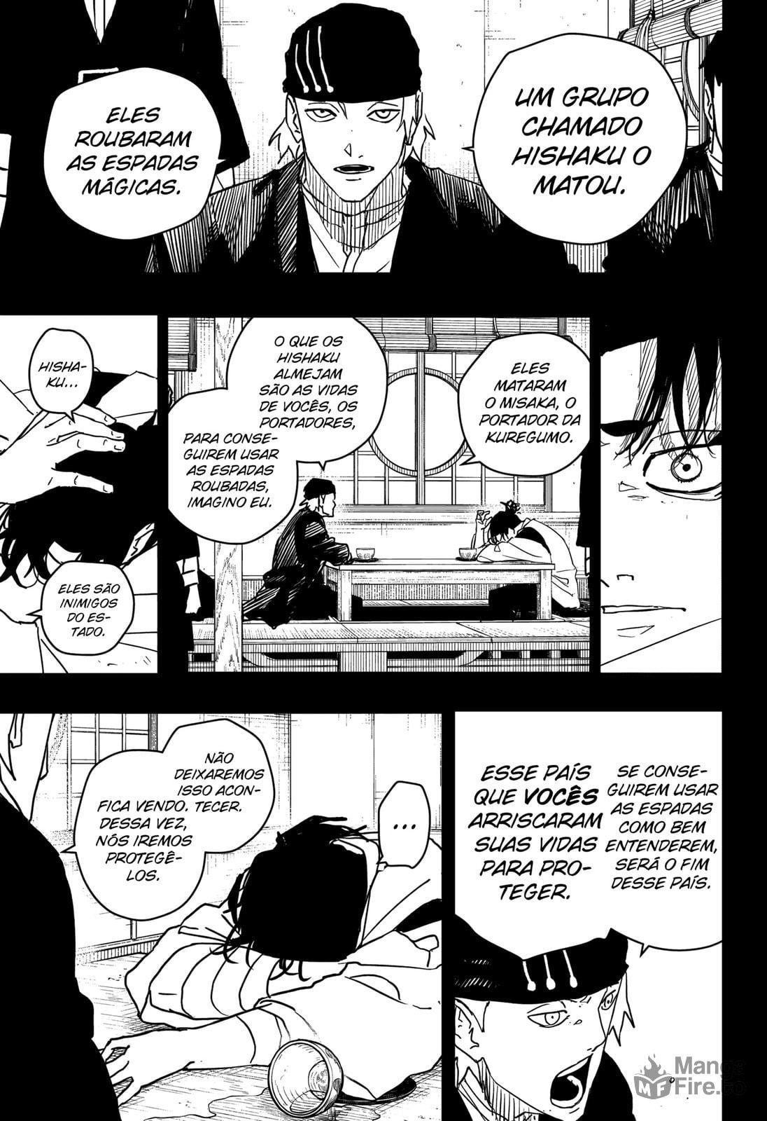 Read KaguraBachi (pt) Manga Online