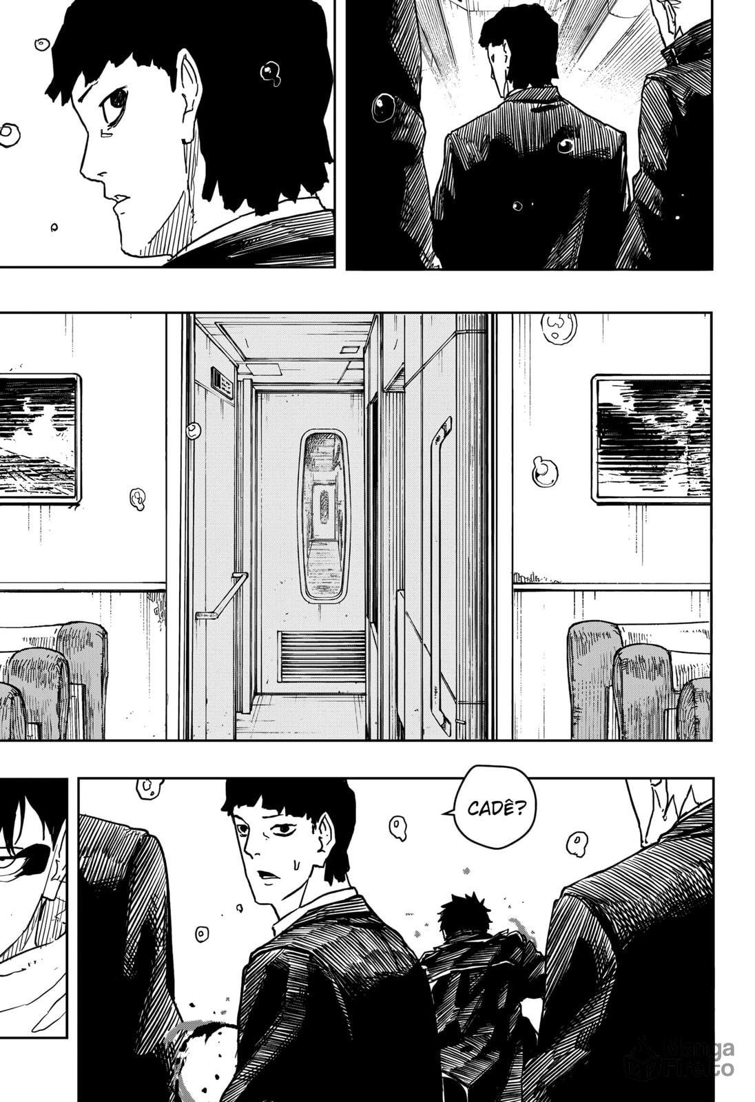 Read KaguraBachi (pt) Manga Online