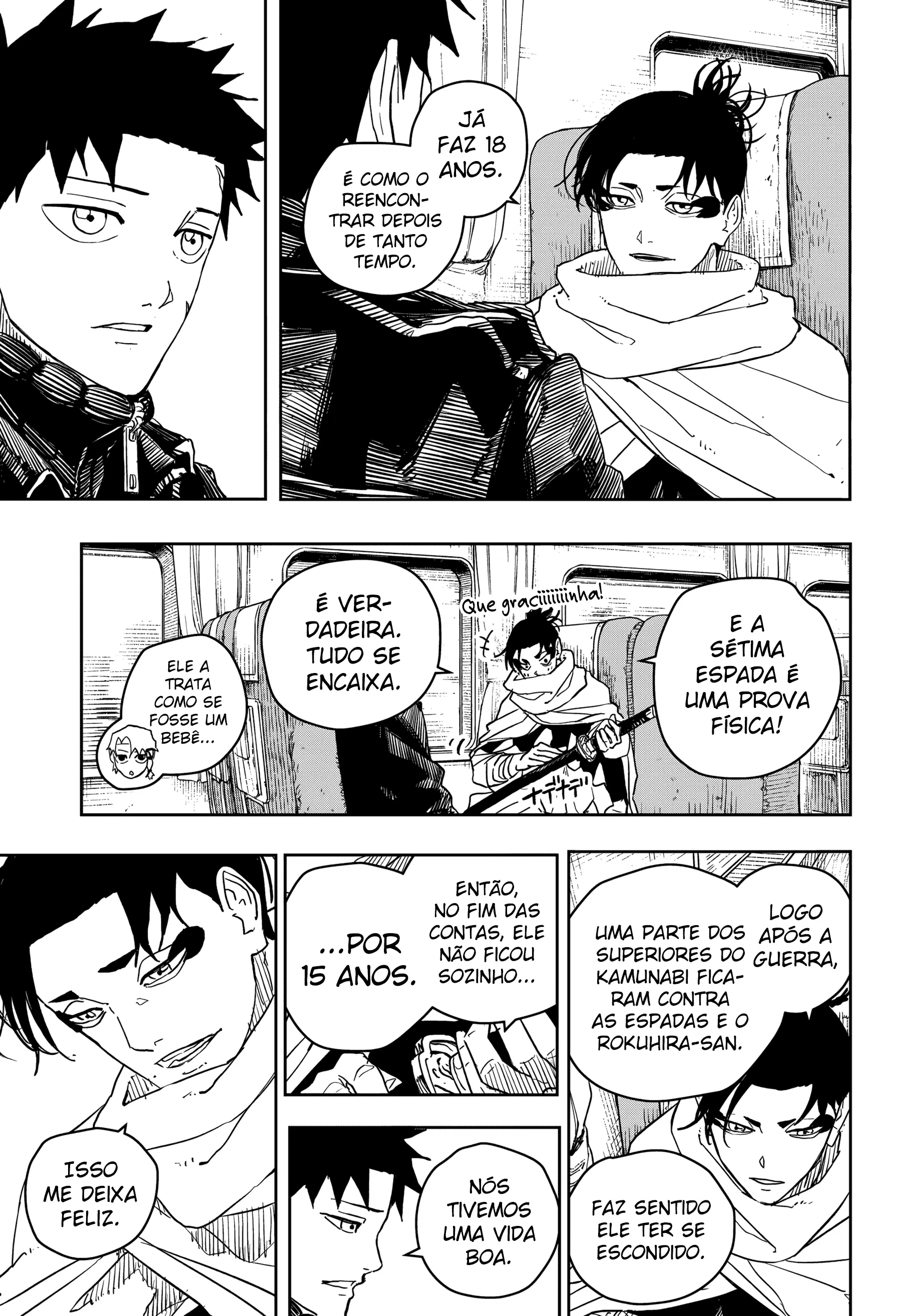 Read KaguraBachi (pt) Manga Online