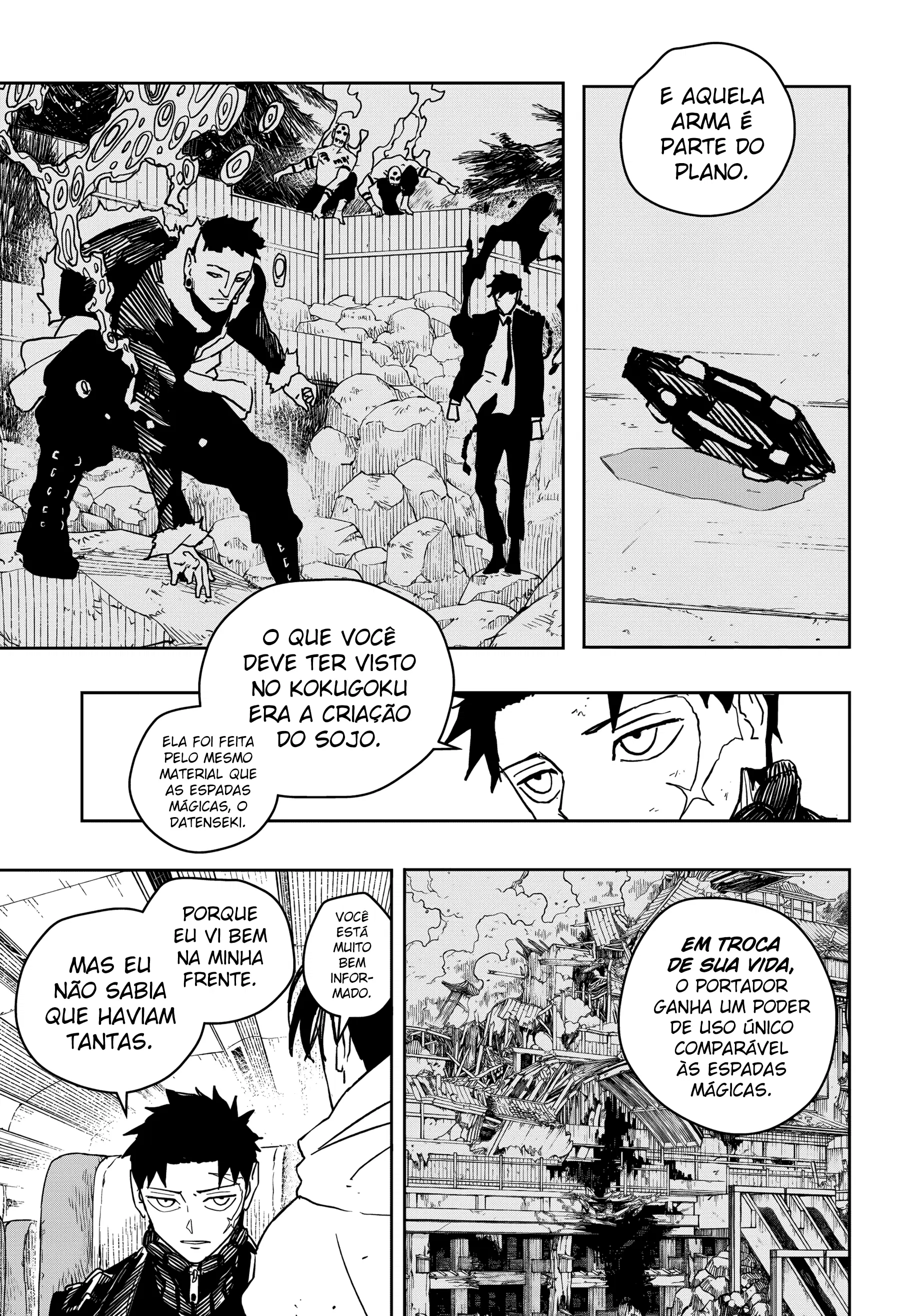 Read KaguraBachi (pt) Manga Online