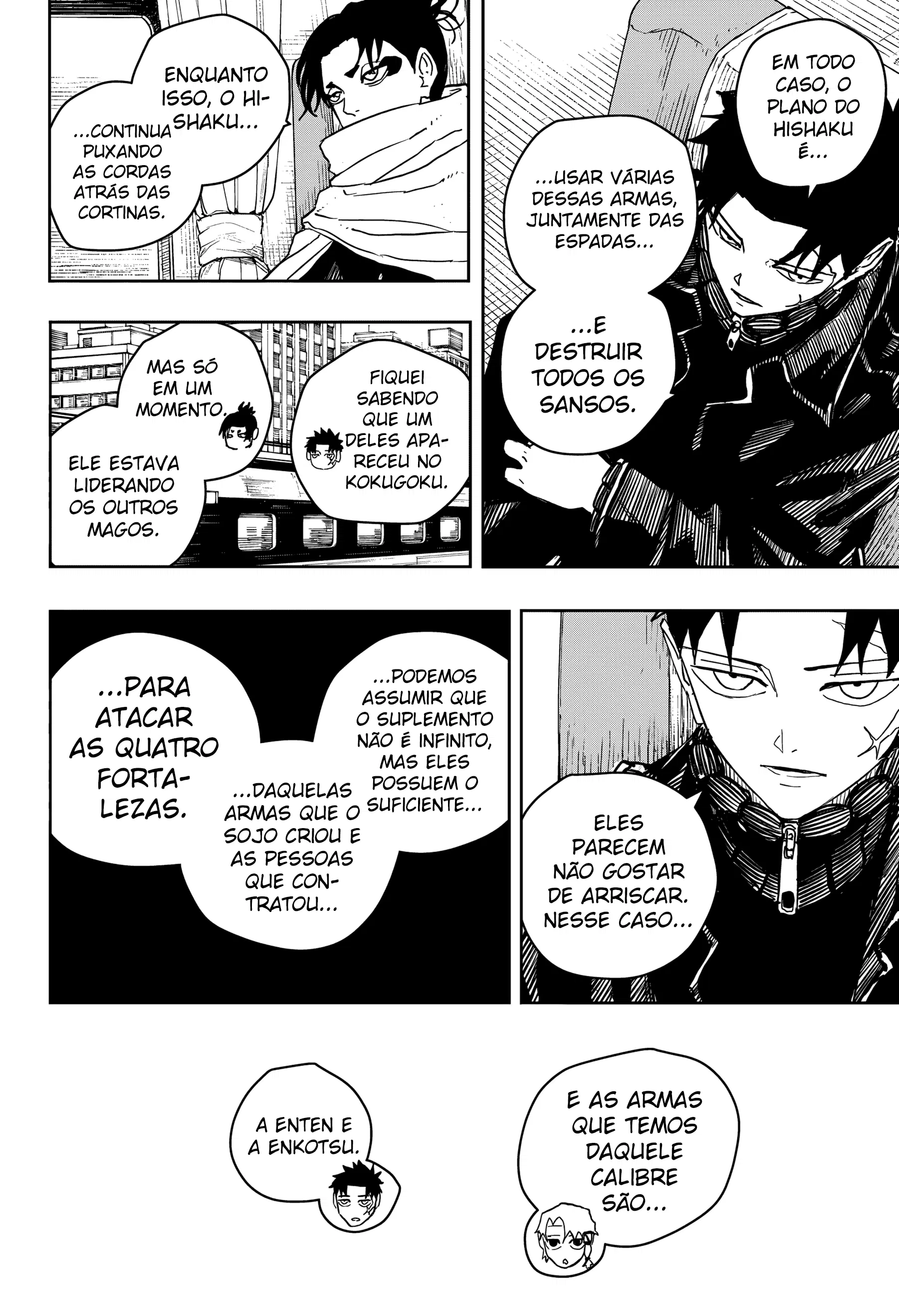 Read KaguraBachi (pt) Manga Online