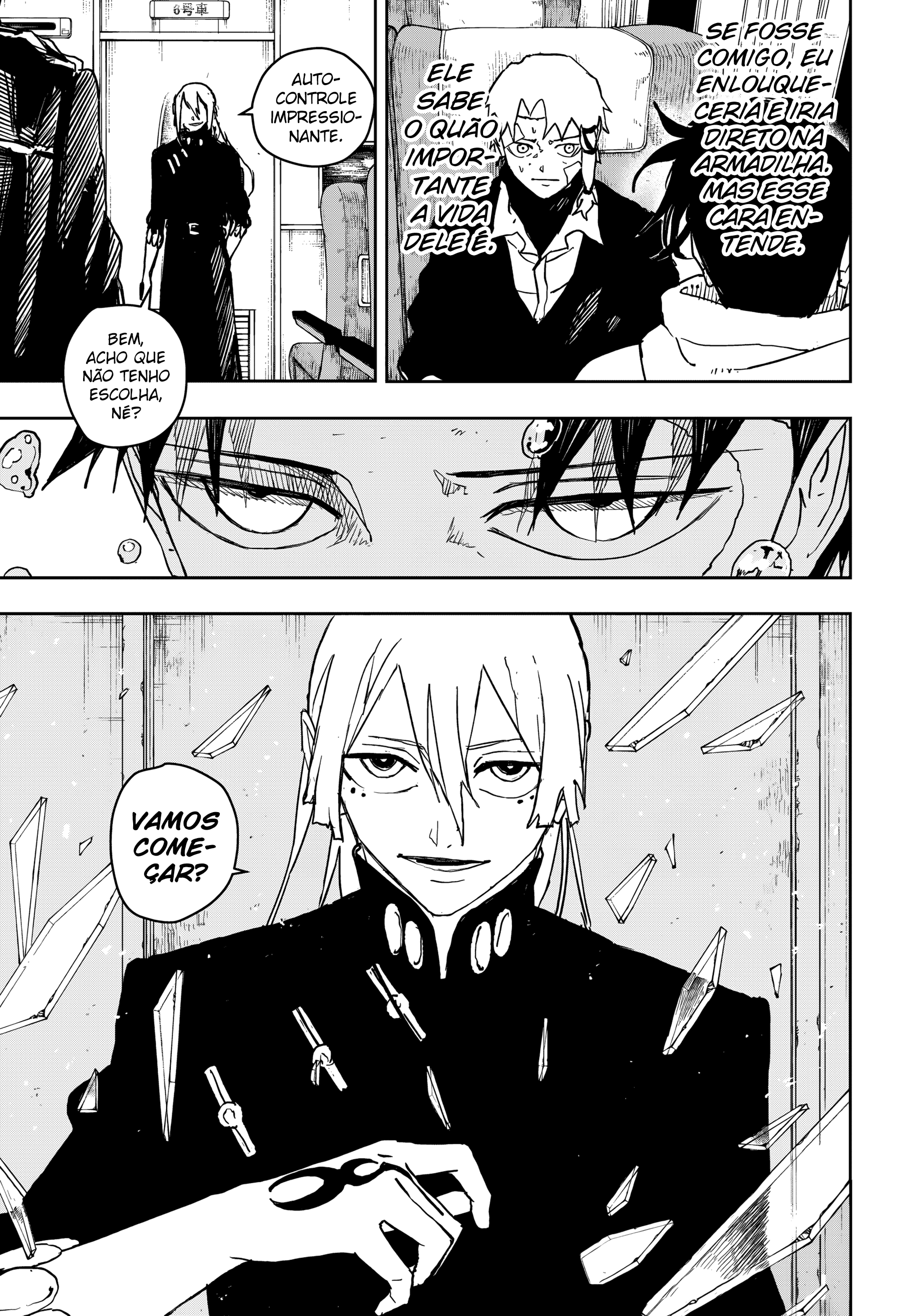 Read KaguraBachi (pt) Manga Online