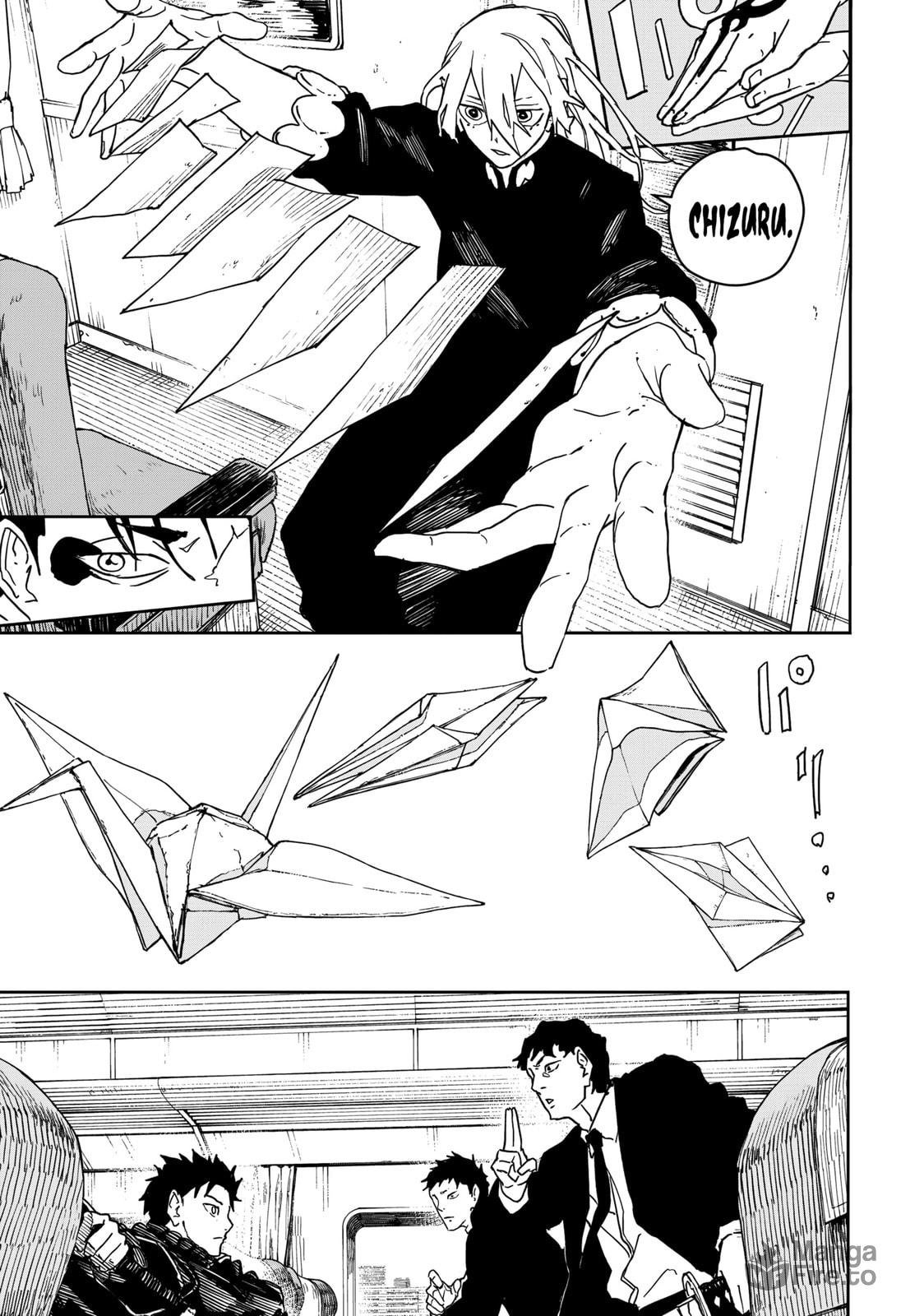 Read KaguraBachi (pt) Manga Online