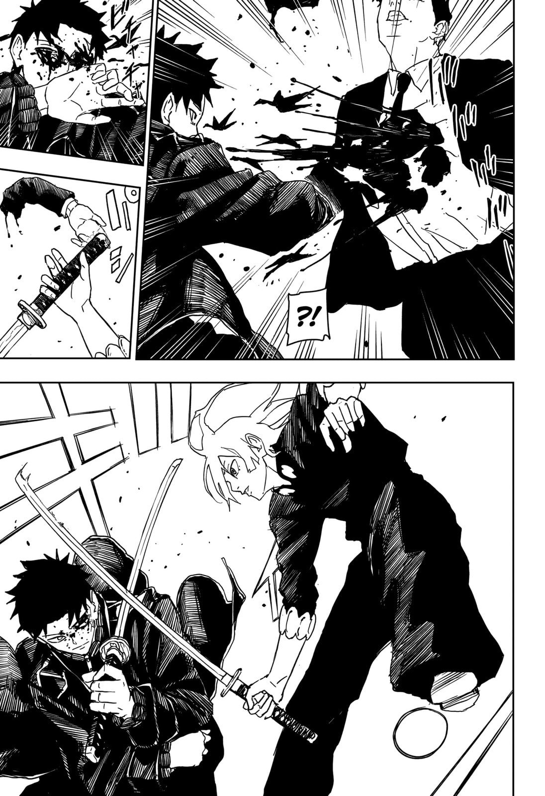 Read KaguraBachi (pt) Manga Online