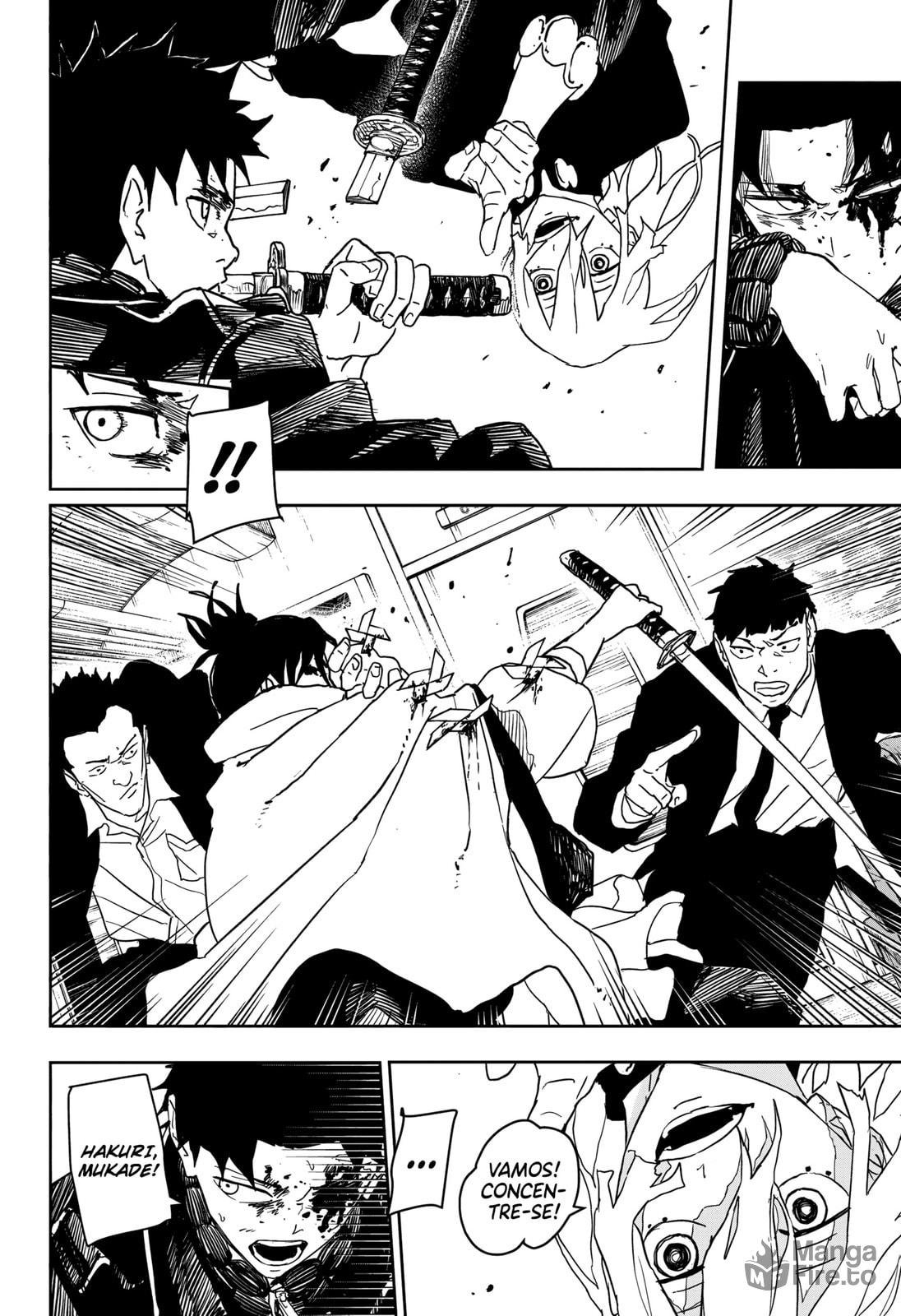 Read KaguraBachi (pt) Manga Online