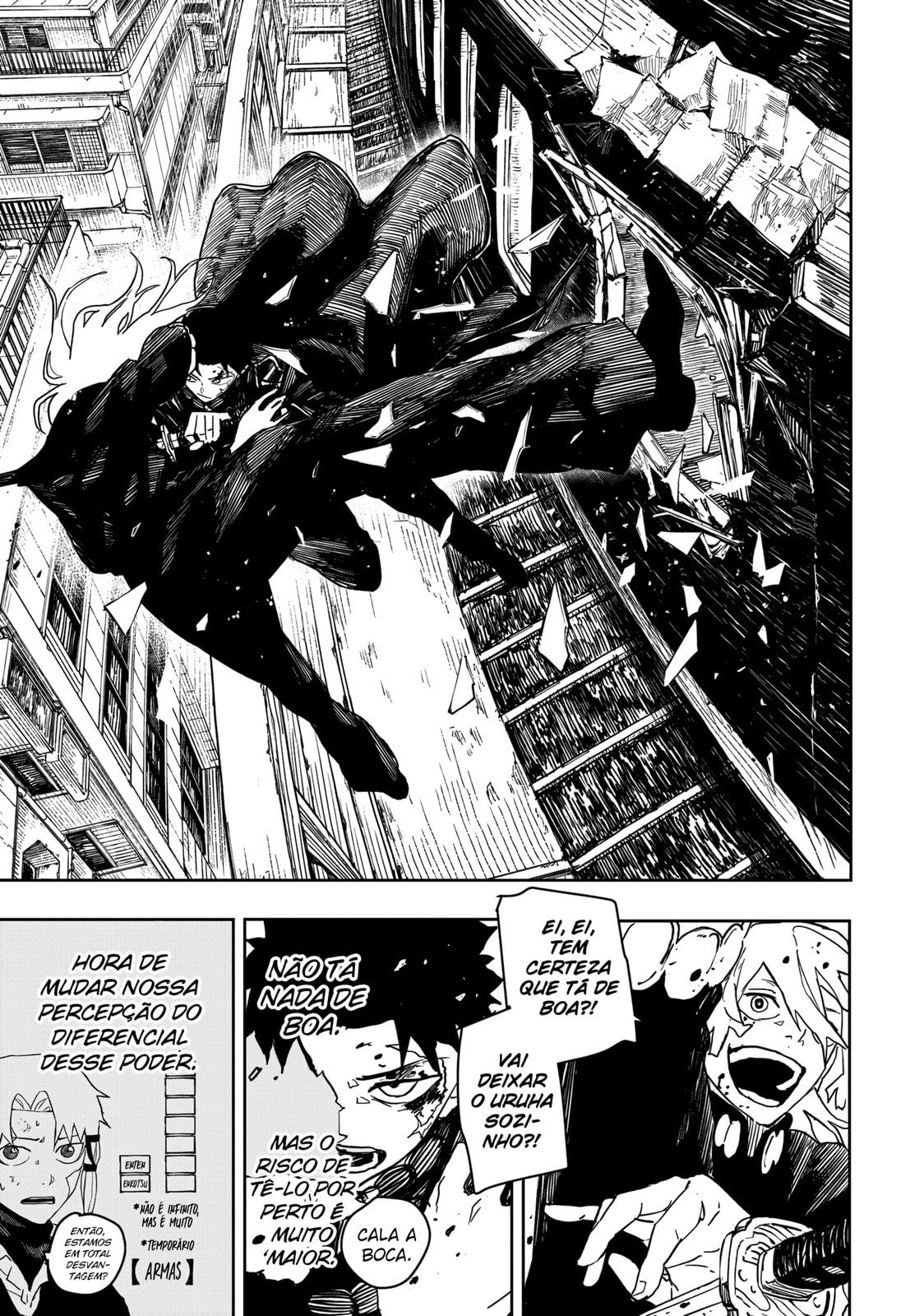 Read KaguraBachi (pt) Manga Online