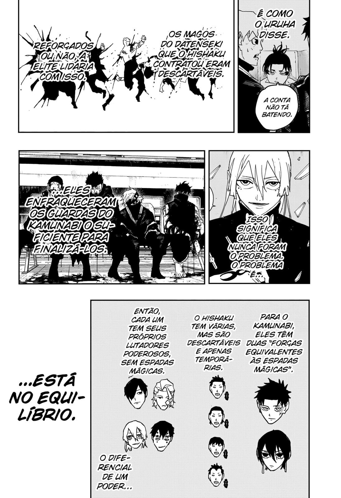 Read KaguraBachi (pt) Manga Online