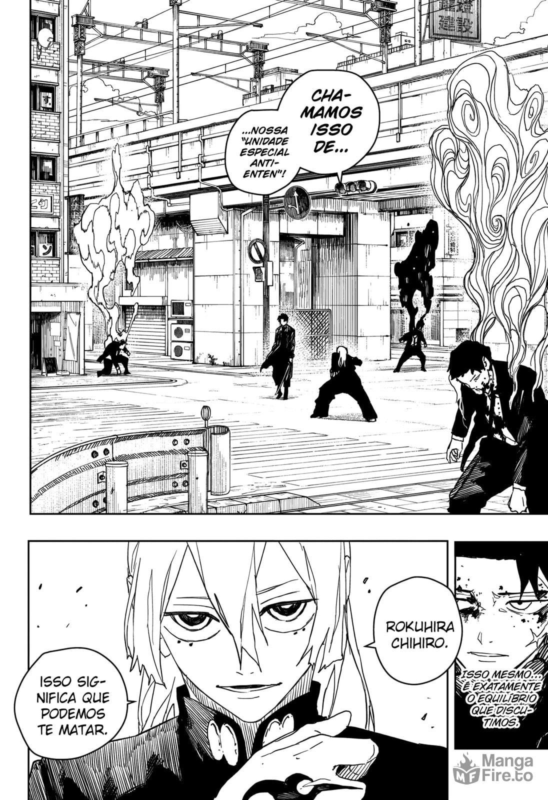 Read KaguraBachi (pt) Manga Online