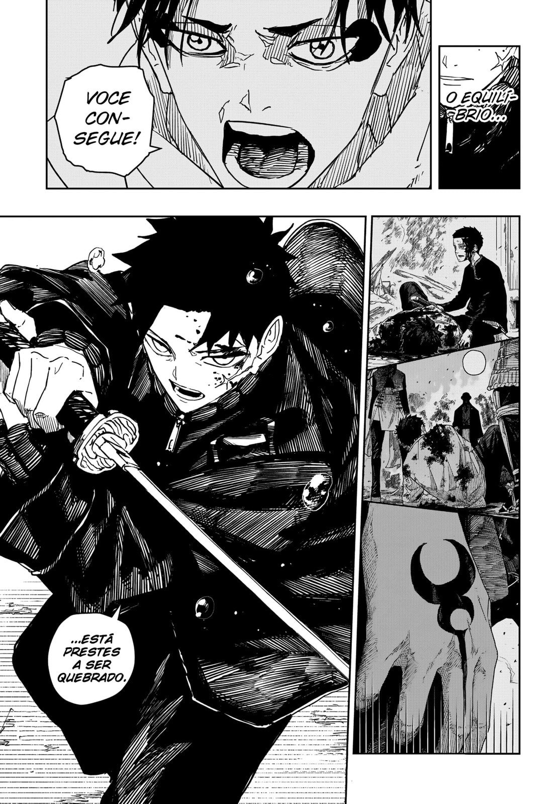 Read KaguraBachi (pt) Manga Online