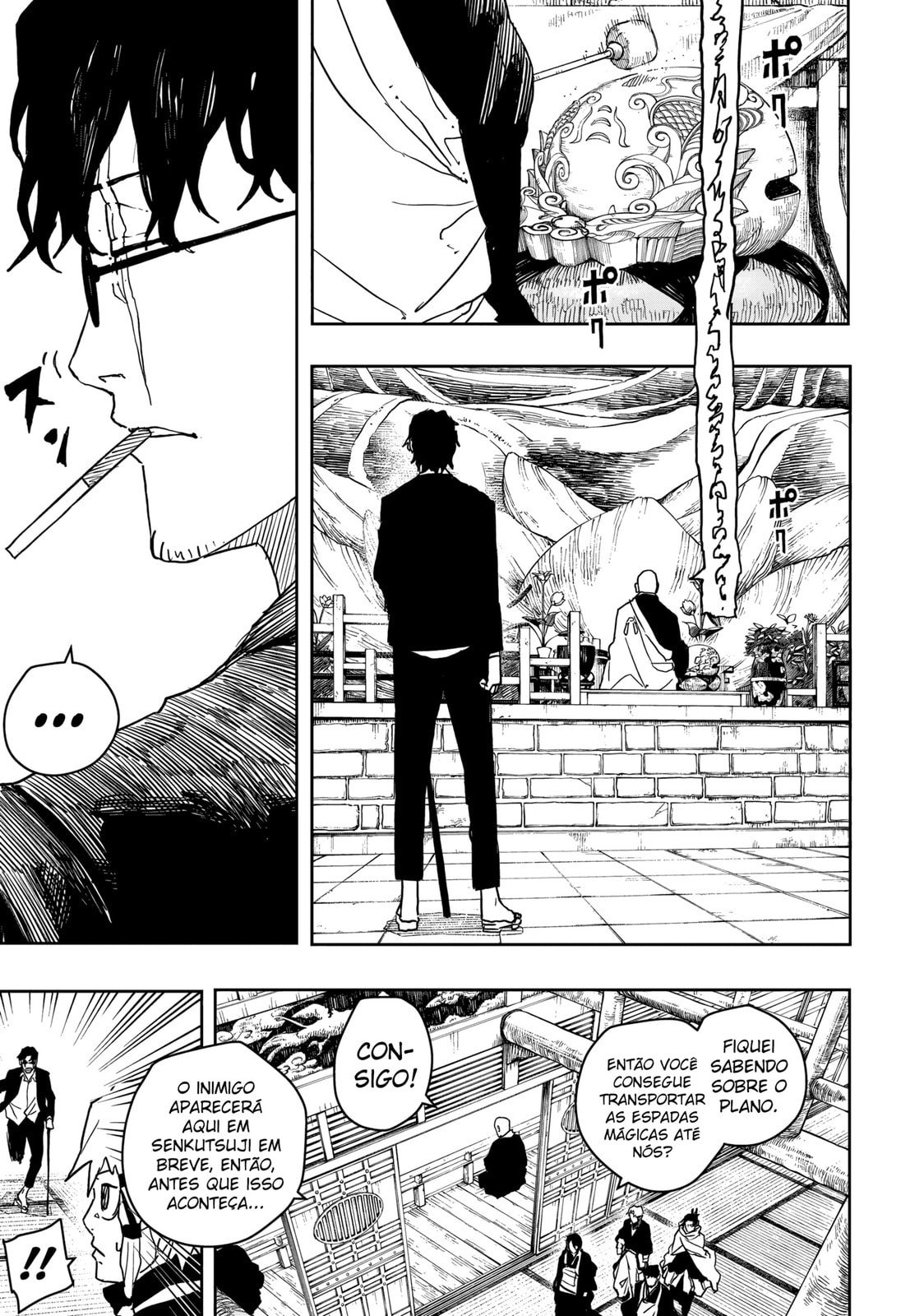 Read KaguraBachi (pt) Manga Online