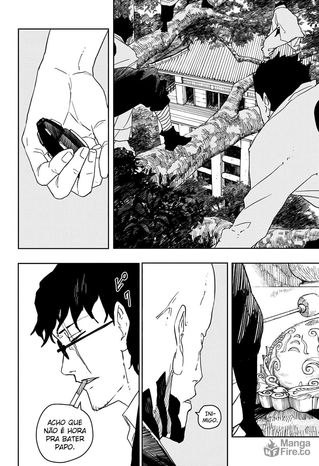 Read KaguraBachi (pt) Manga Online