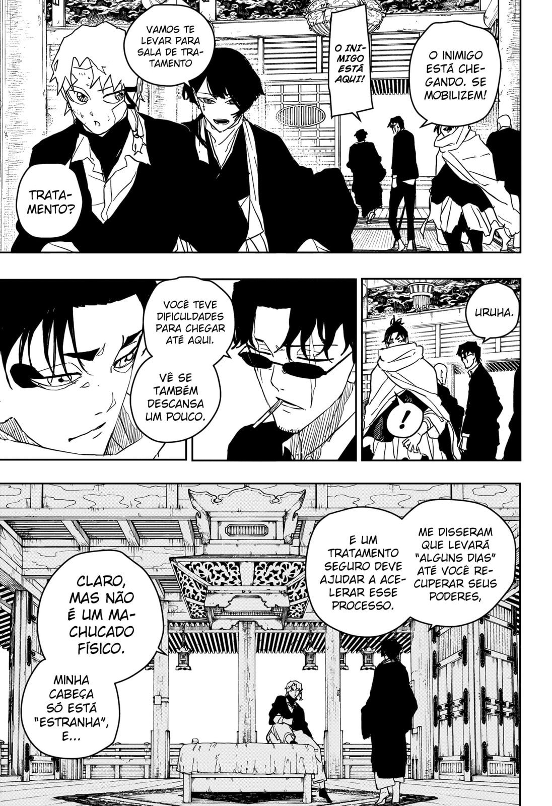 Read KaguraBachi (pt) Manga Online