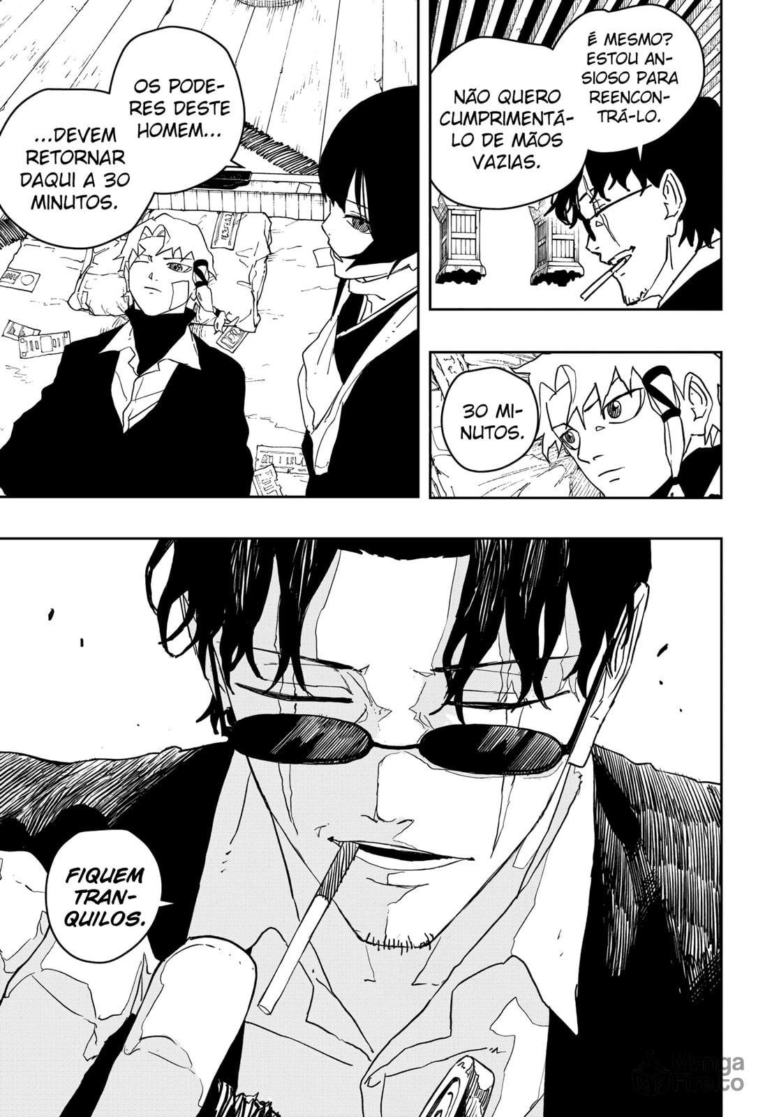 Read KaguraBachi (pt) Manga Online