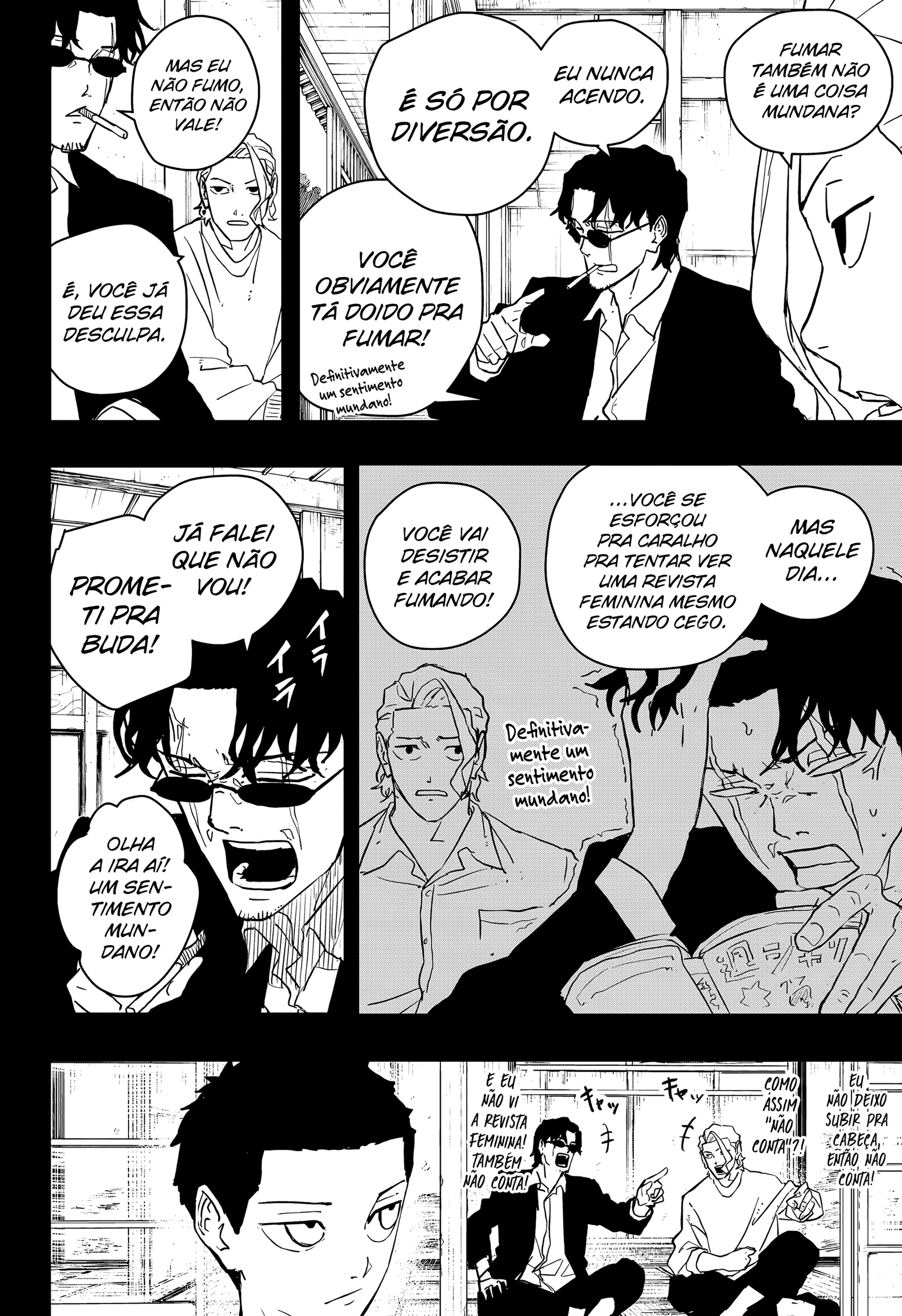 Read KaguraBachi (pt) Manga Online