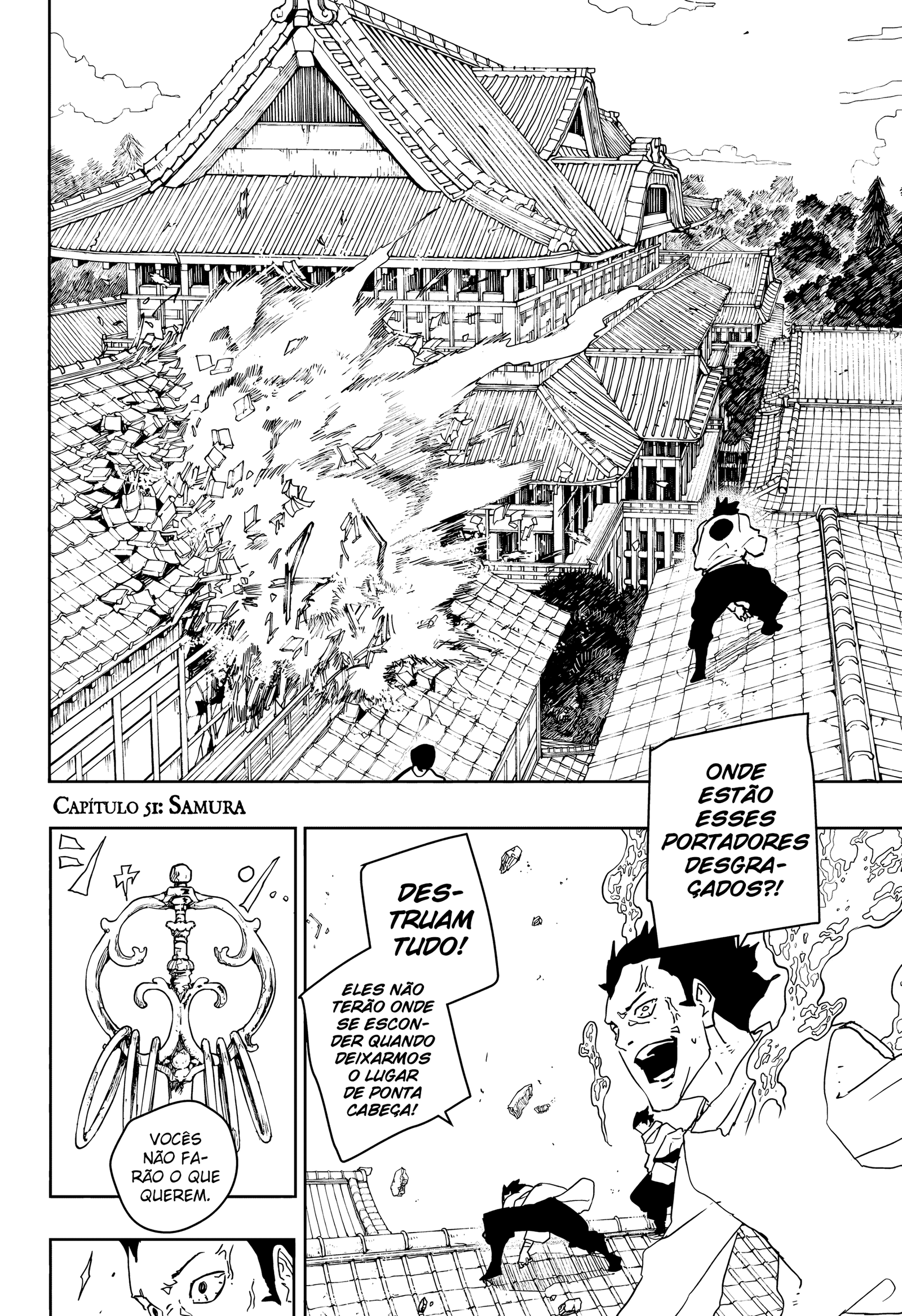 Read KaguraBachi (pt) Manga Online