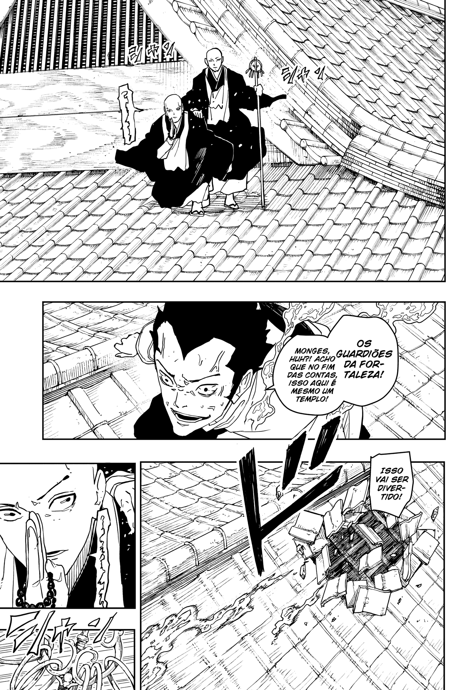 Read KaguraBachi (pt) Manga Online