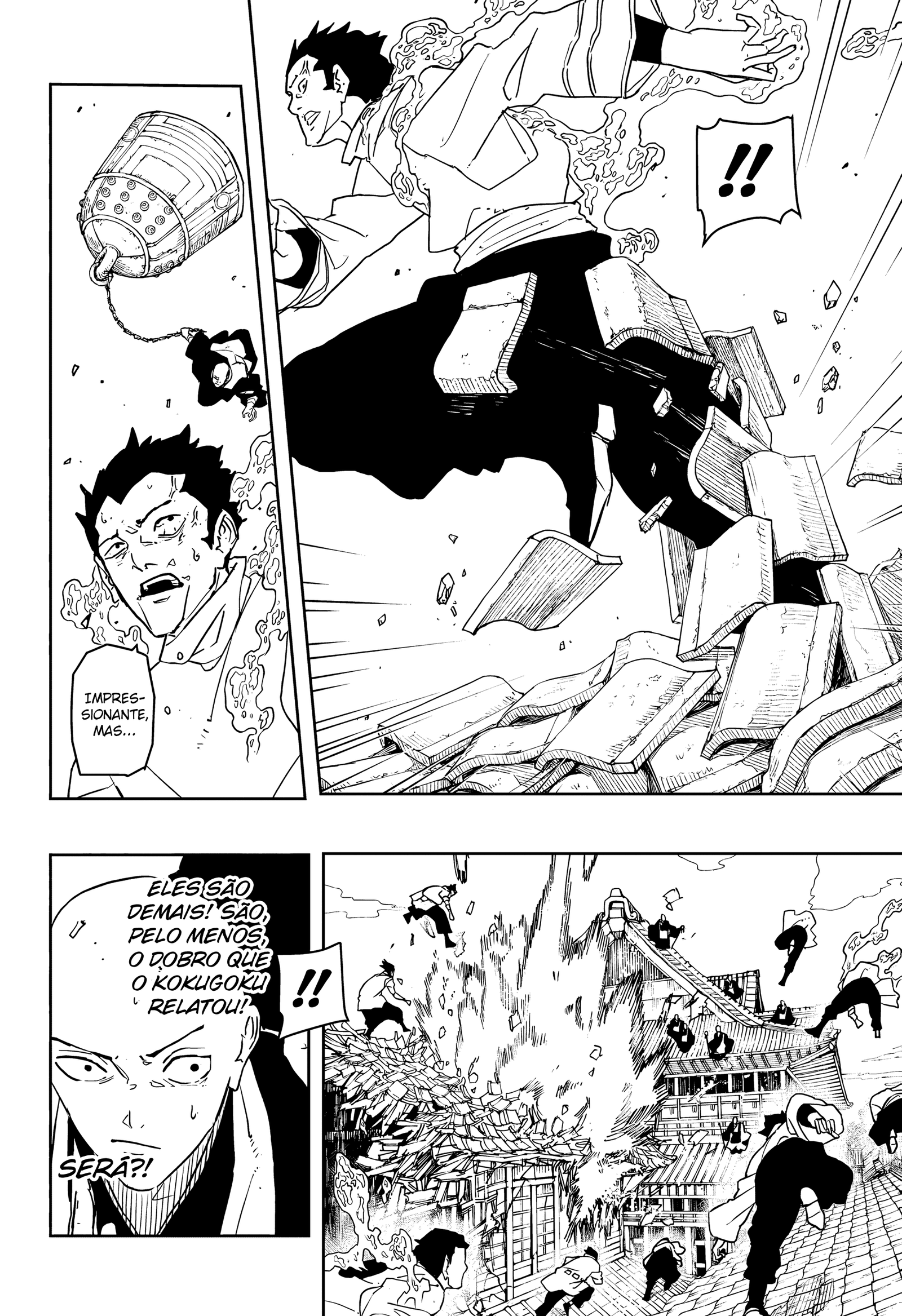 Read KaguraBachi (pt) Manga Online