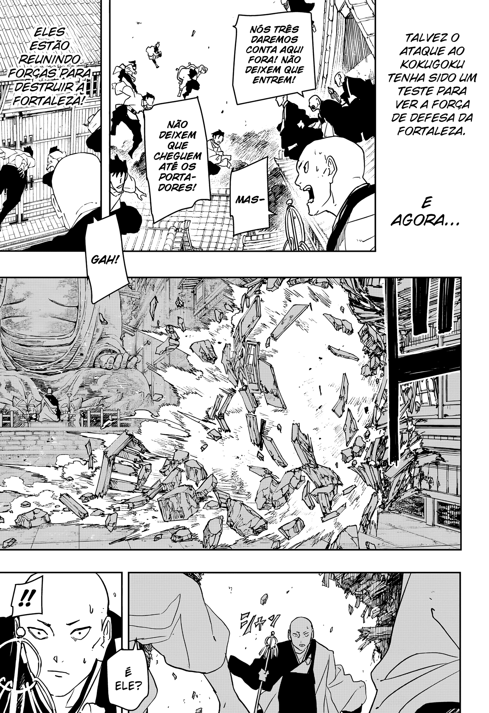 Read KaguraBachi (pt) Manga Online