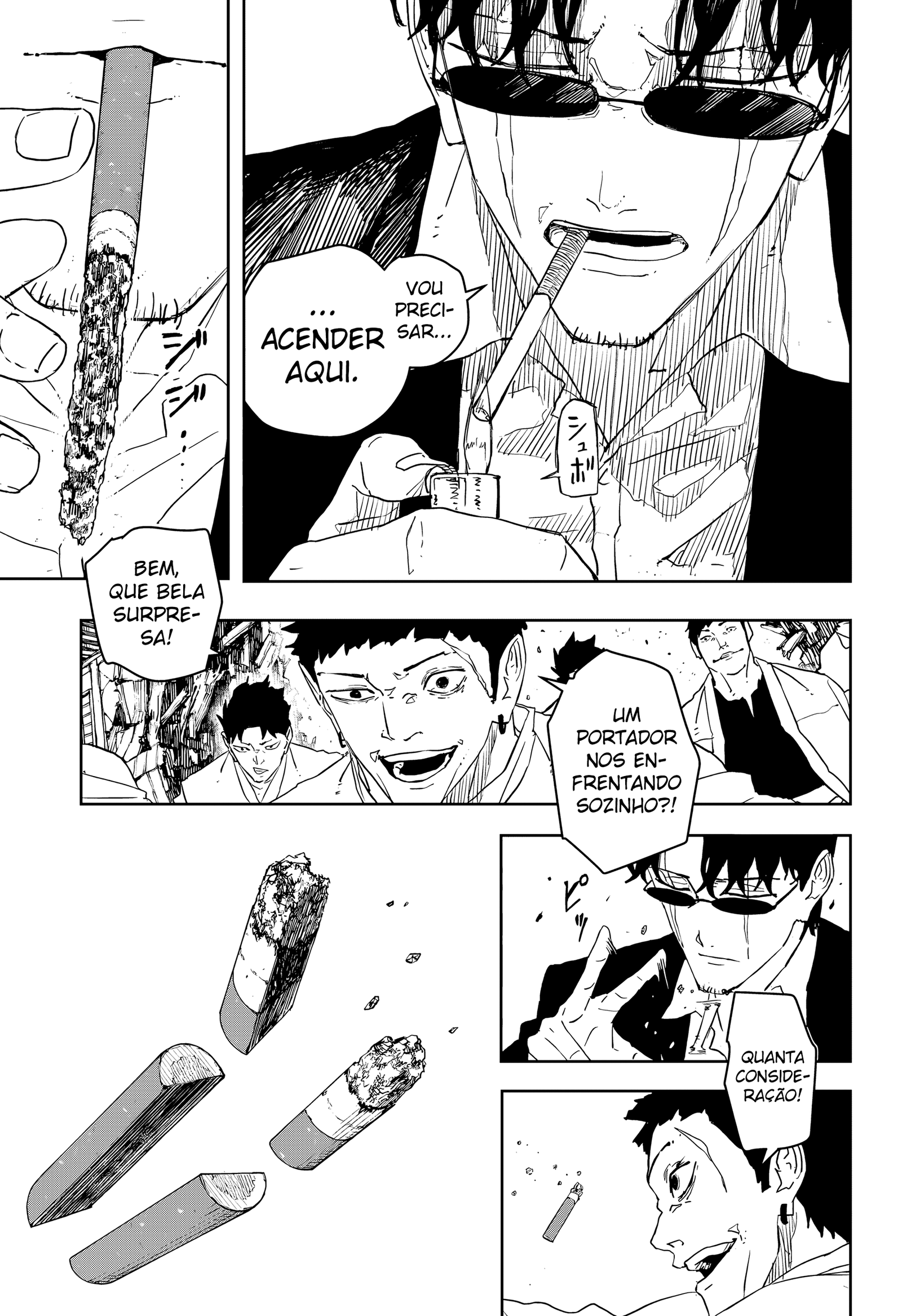 Read KaguraBachi (pt) Manga Online