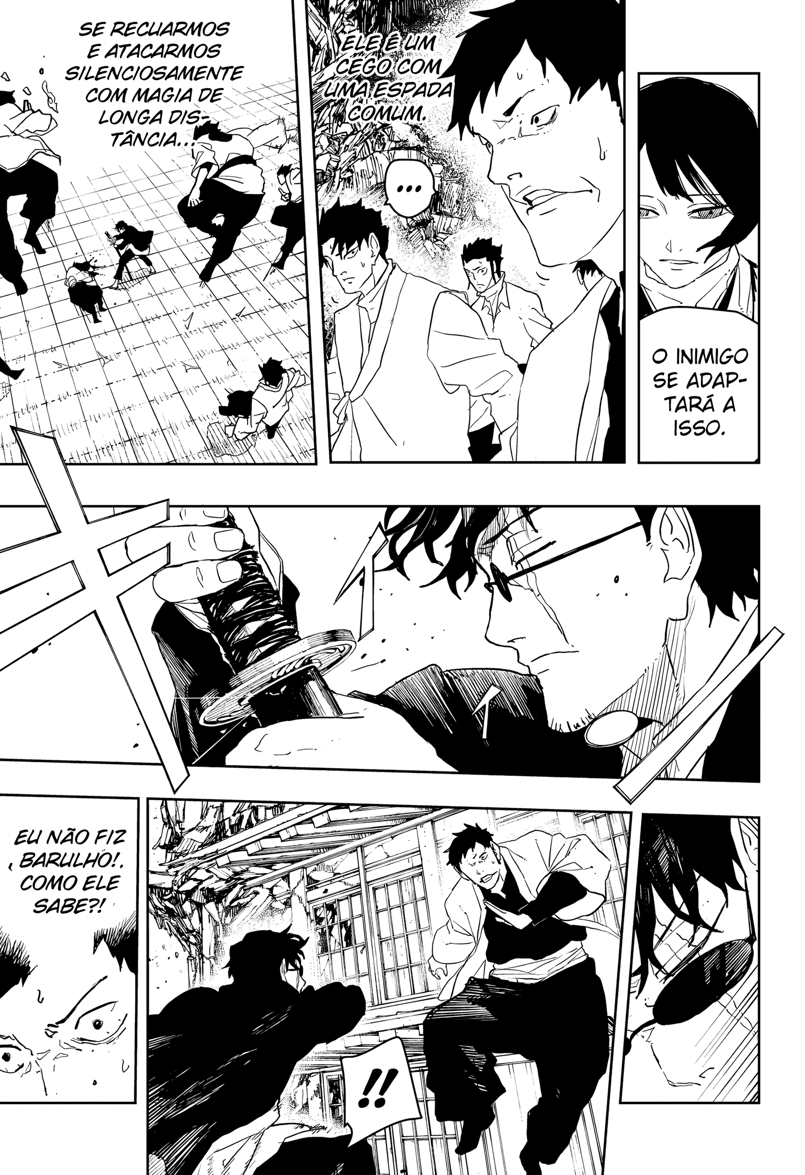 Read KaguraBachi (pt) Manga Online