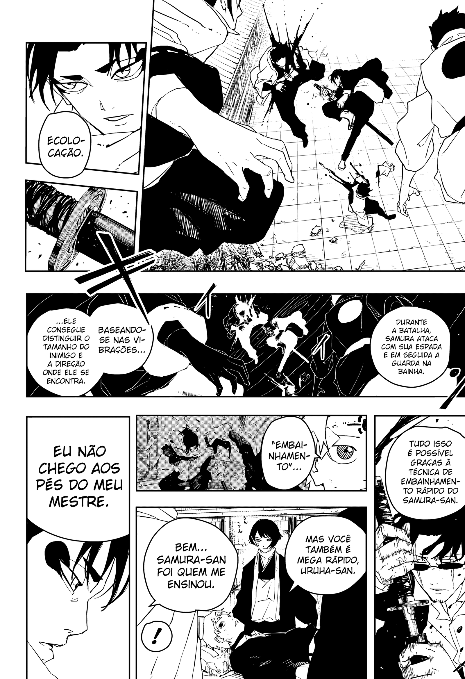 Read KaguraBachi (pt) Manga Online