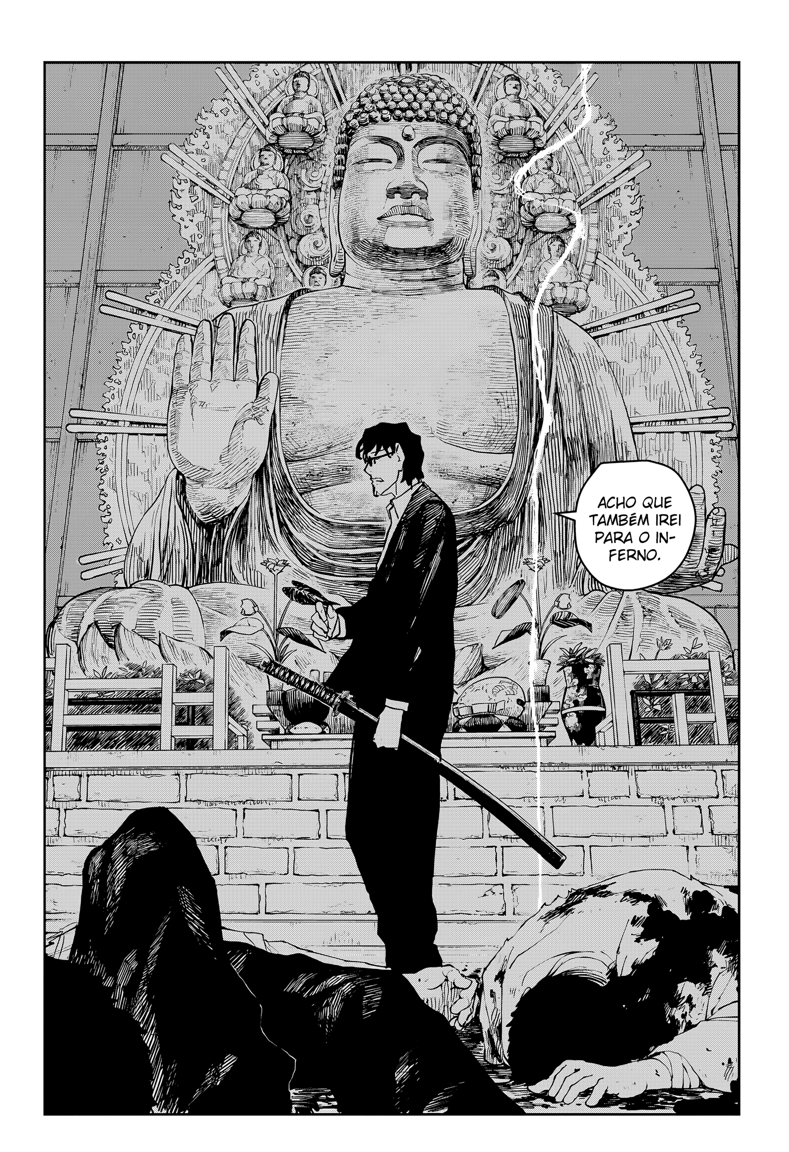 Read KaguraBachi (pt) Manga Online