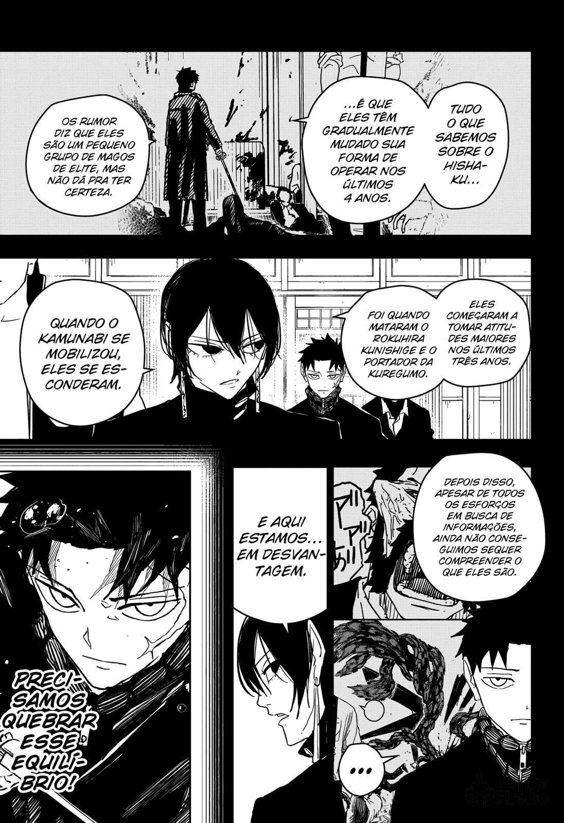 Read KaguraBachi (pt) Manga Online