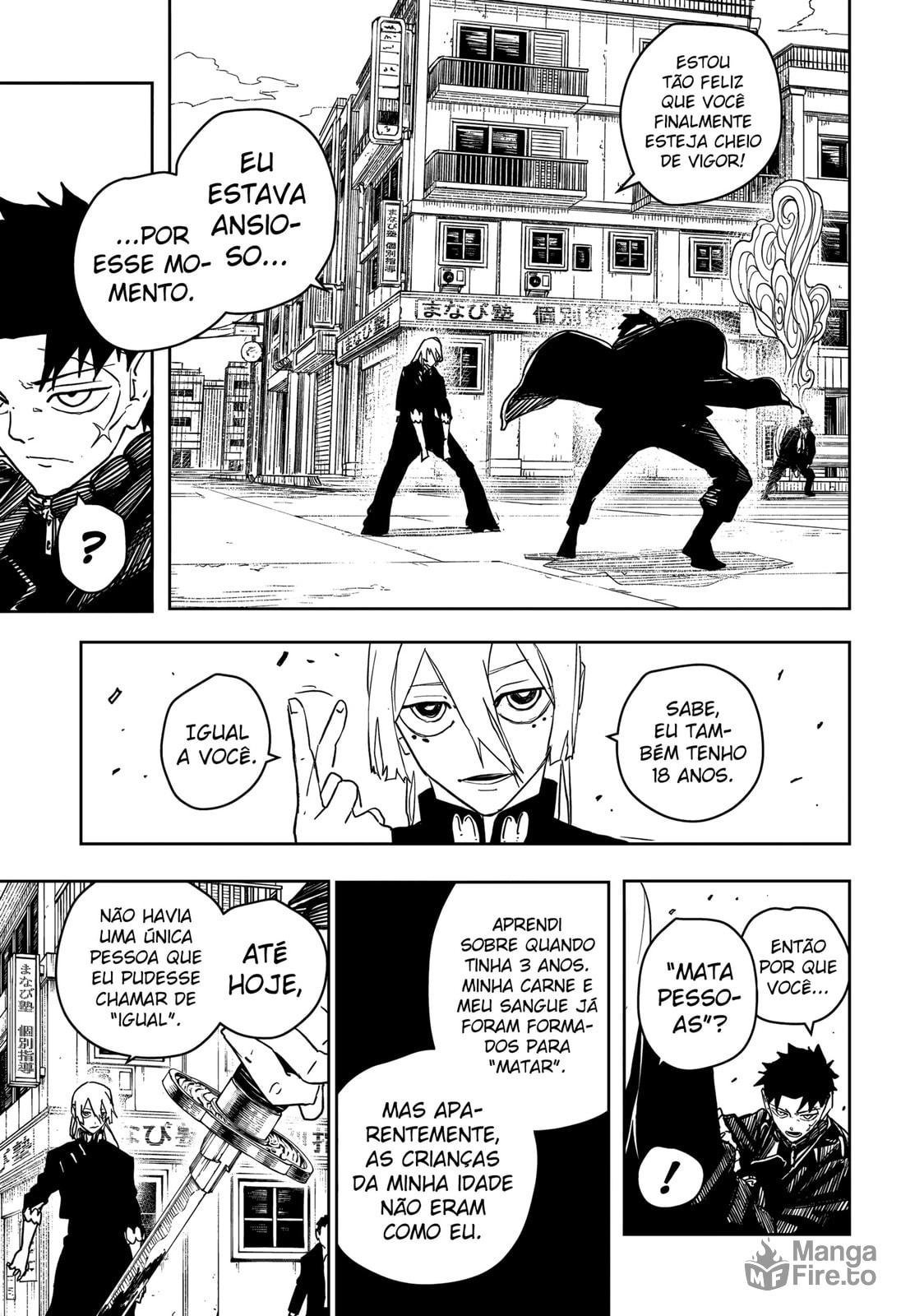 Read KaguraBachi (pt) Manga Online