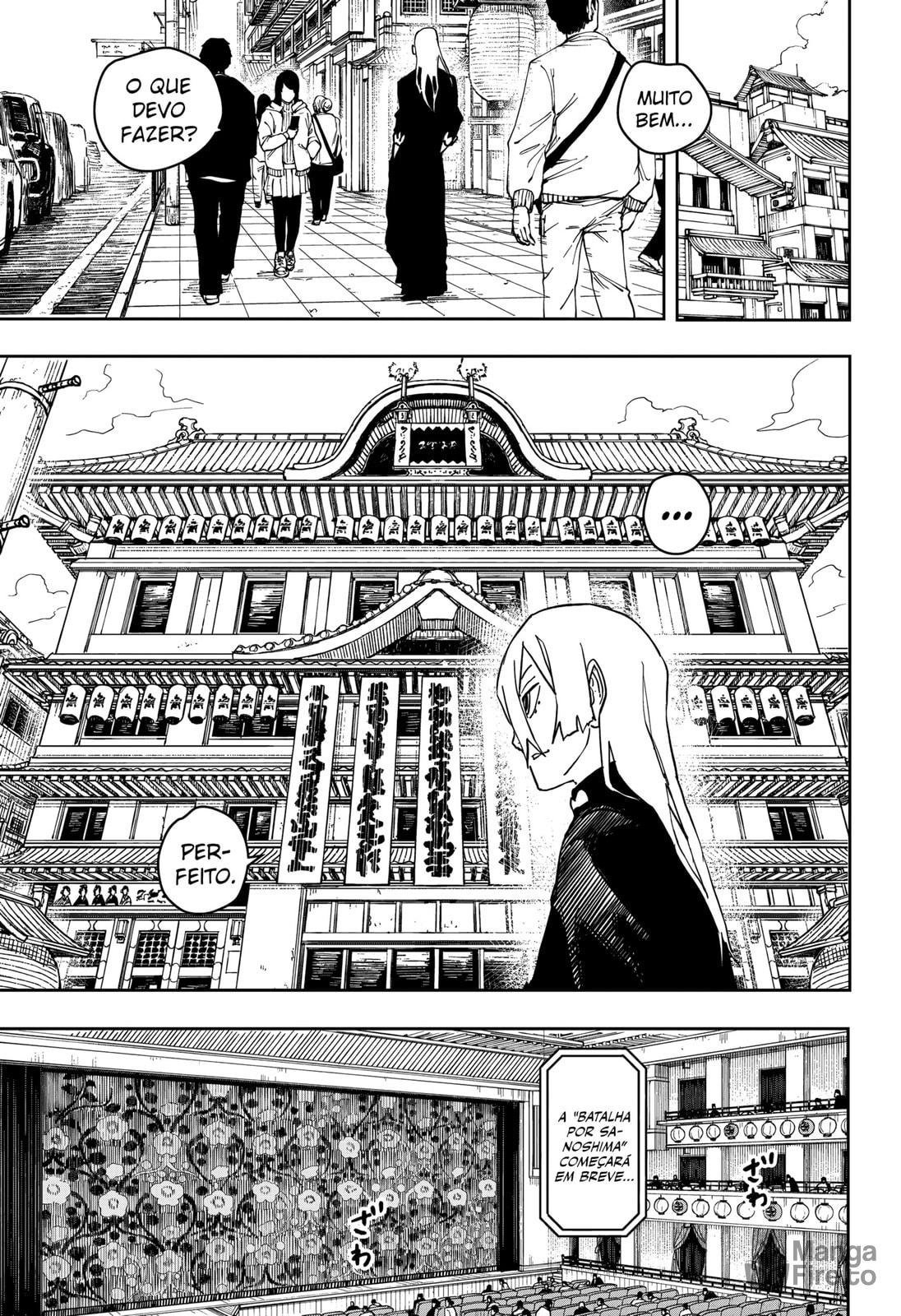 Read KaguraBachi (pt) Manga Online