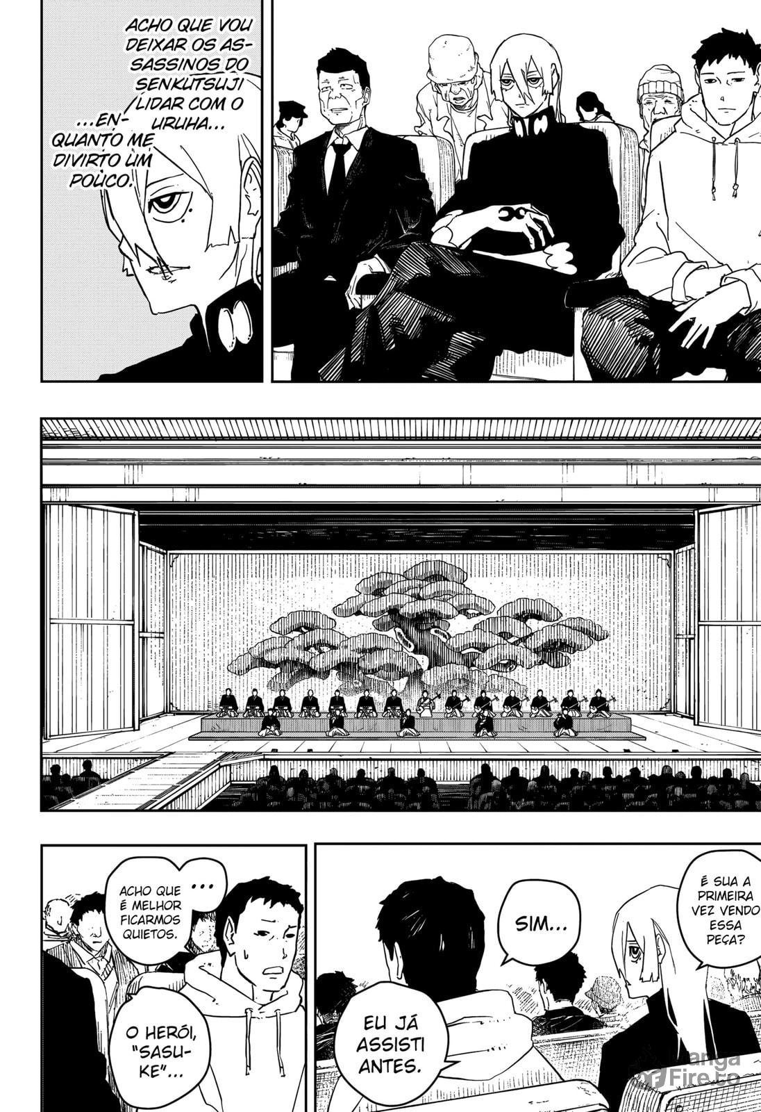 Read KaguraBachi (pt) Manga Online