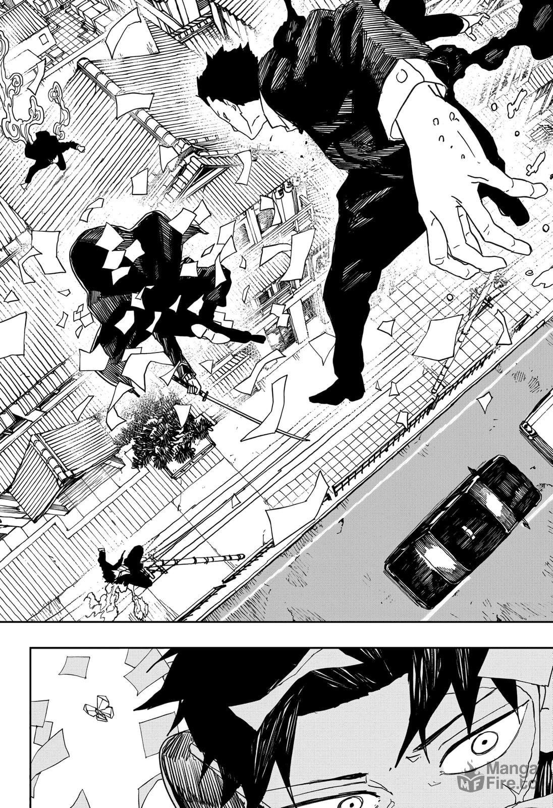 Read KaguraBachi (pt) Manga Online