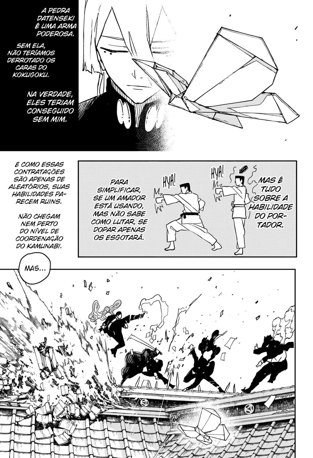 Read KaguraBachi (pt) Manga Online