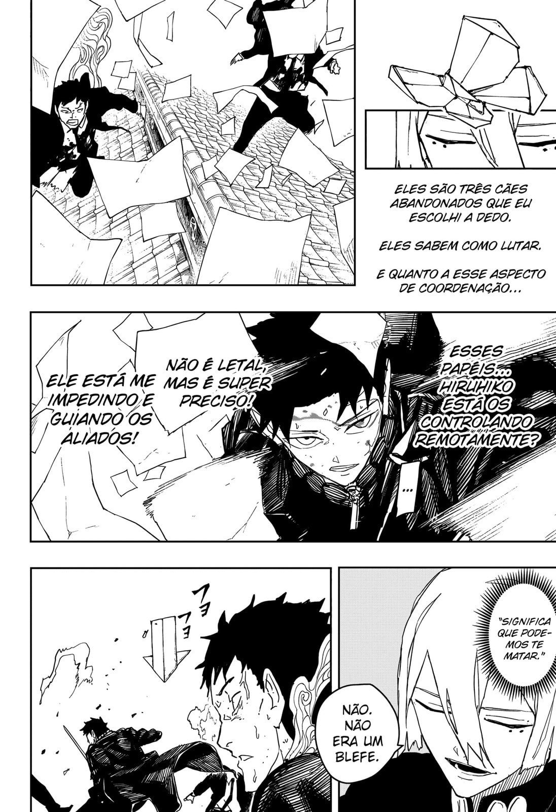 Read KaguraBachi (pt) Manga Online