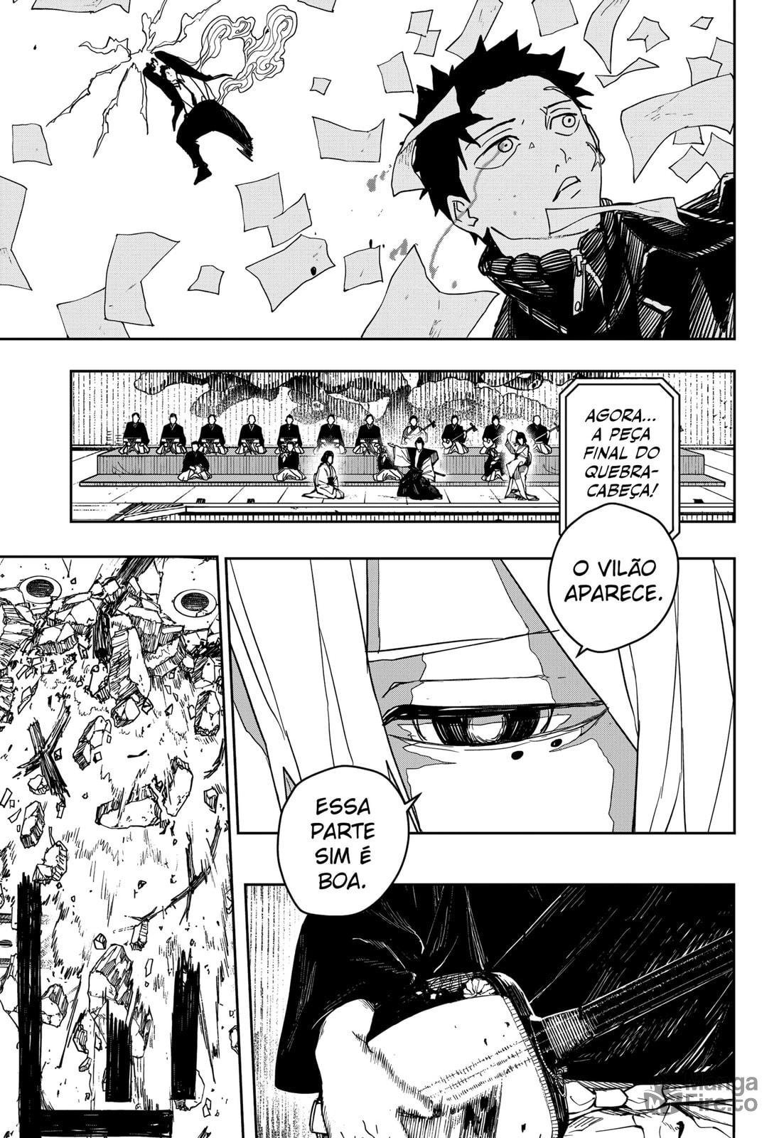 Read KaguraBachi (pt) Manga Online