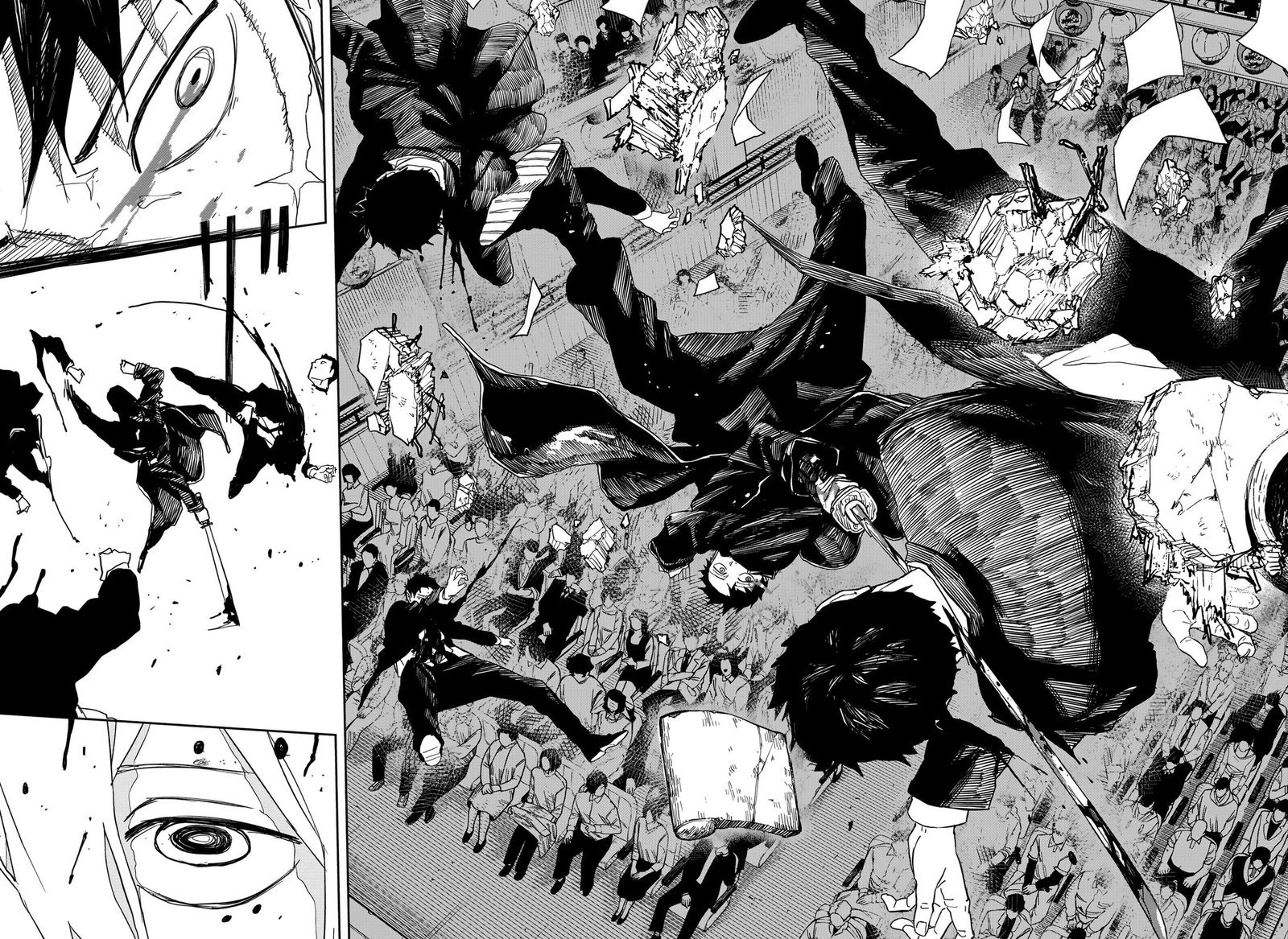 Read KaguraBachi (pt) Manga Online