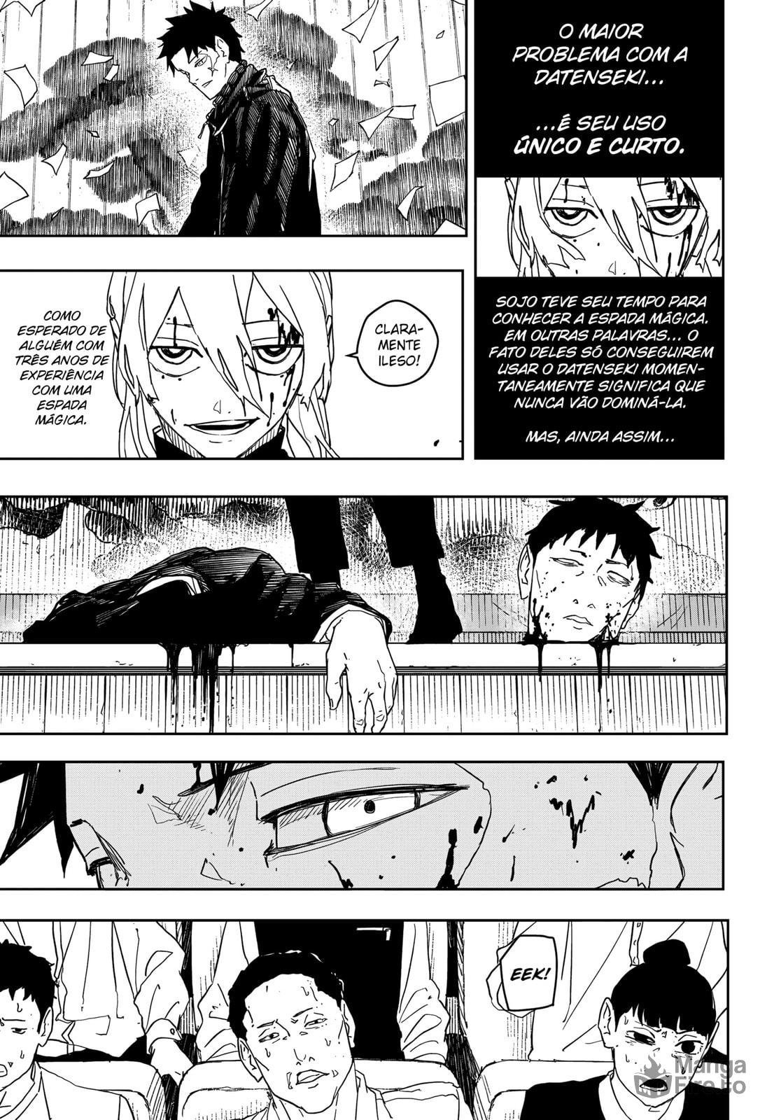 Read KaguraBachi (pt) Manga Online