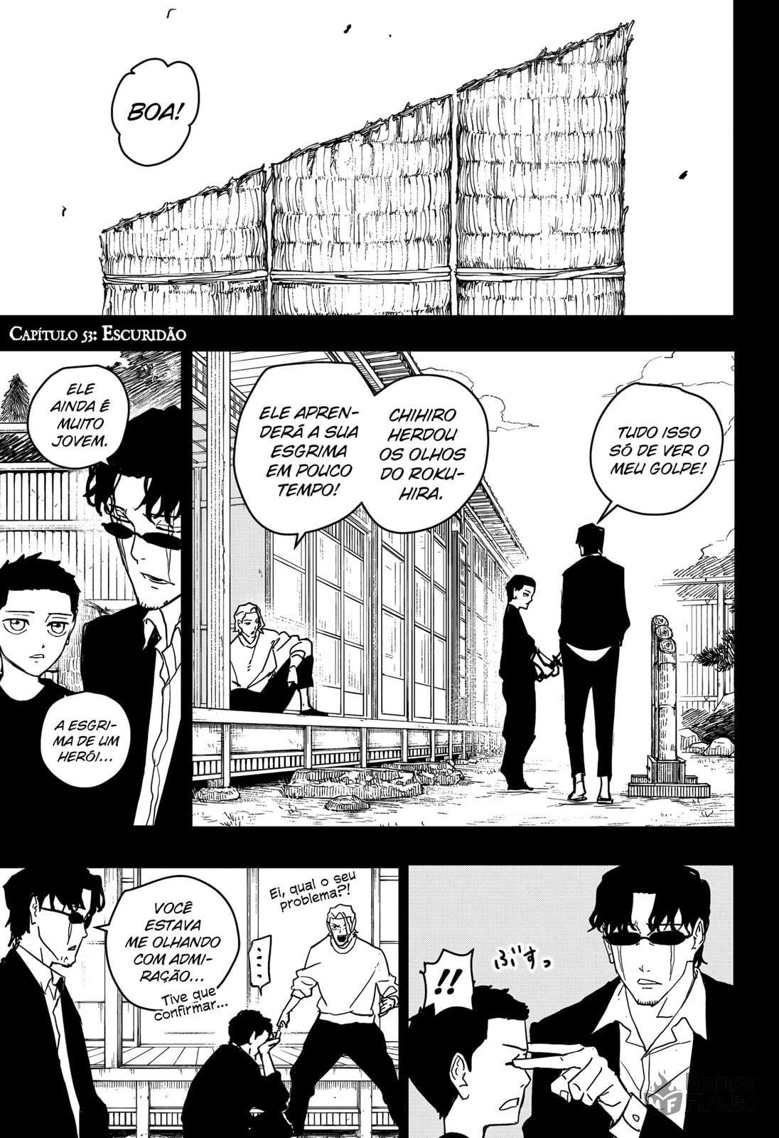 Read KaguraBachi (pt) Manga Online