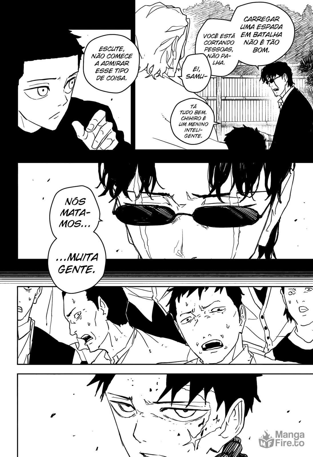 Read KaguraBachi (pt) Manga Online