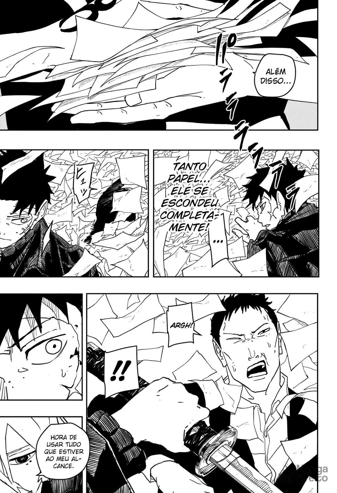 Read KaguraBachi (pt) Manga Online