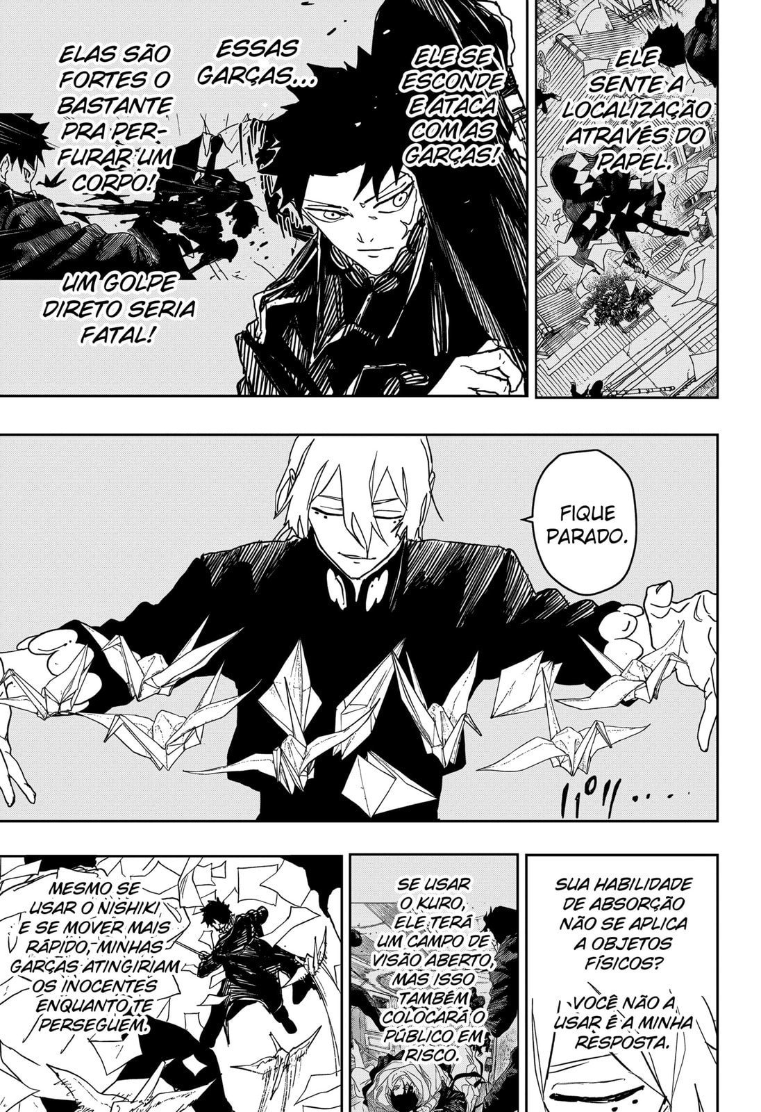 Read KaguraBachi (pt) Manga Online