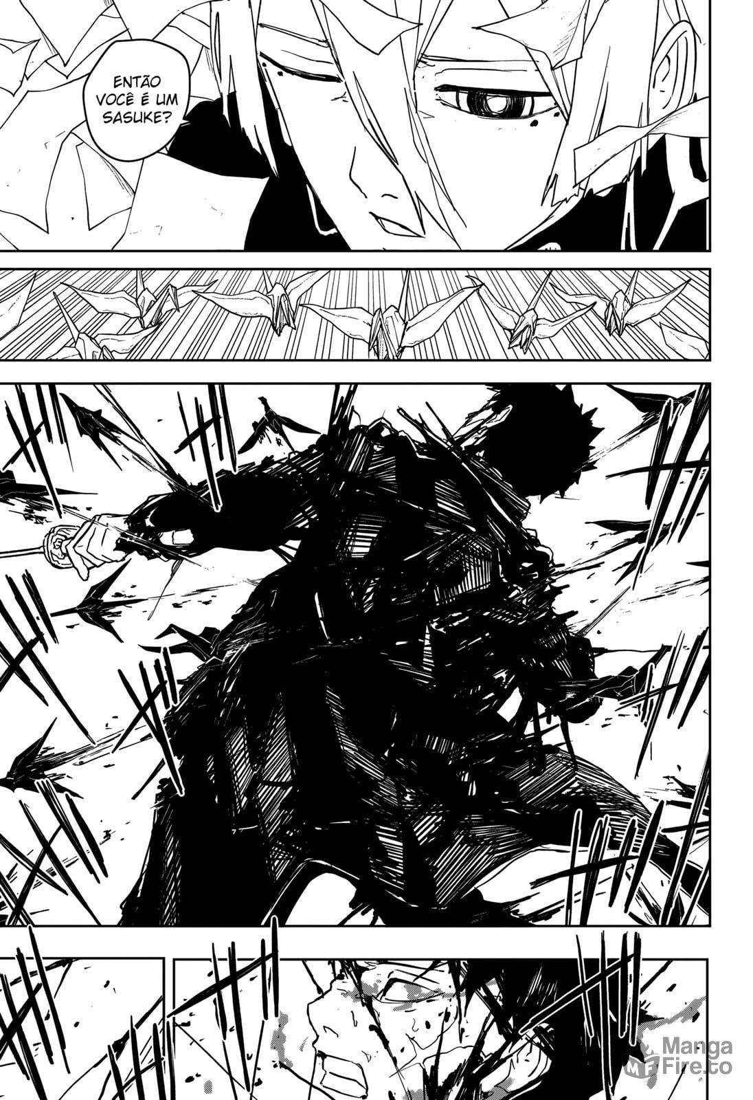 Read KaguraBachi (pt) Manga Online