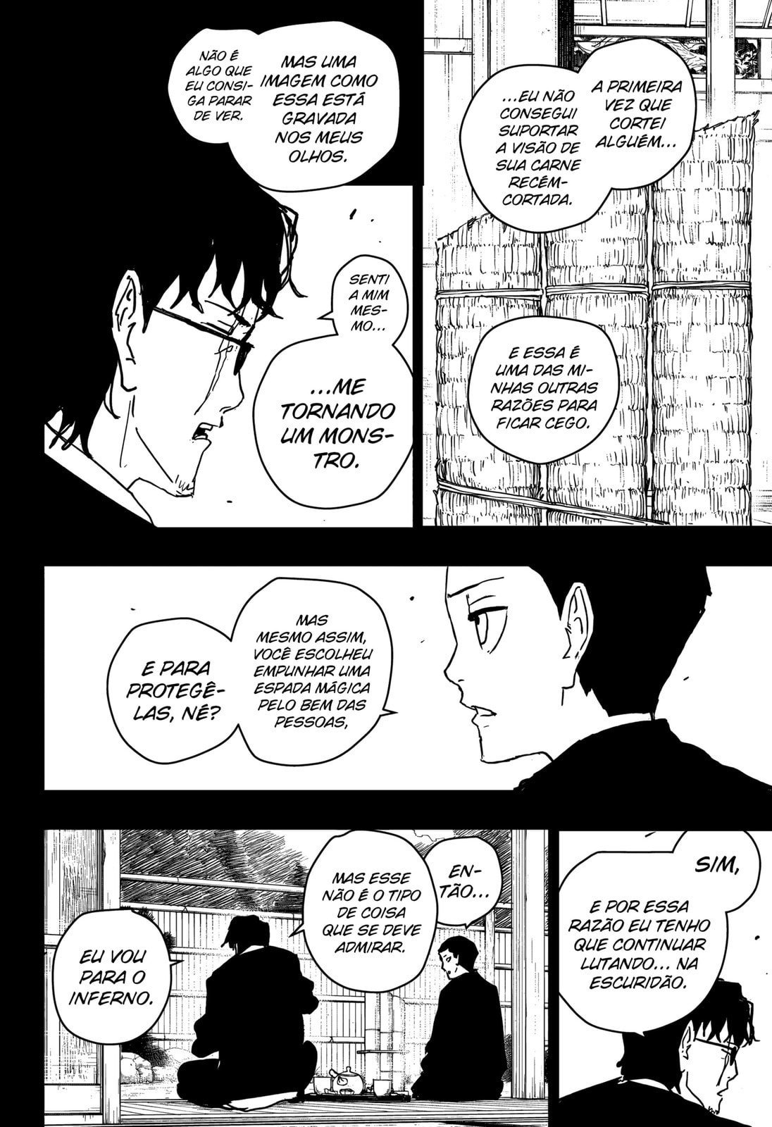 Read KaguraBachi (pt) Manga Online