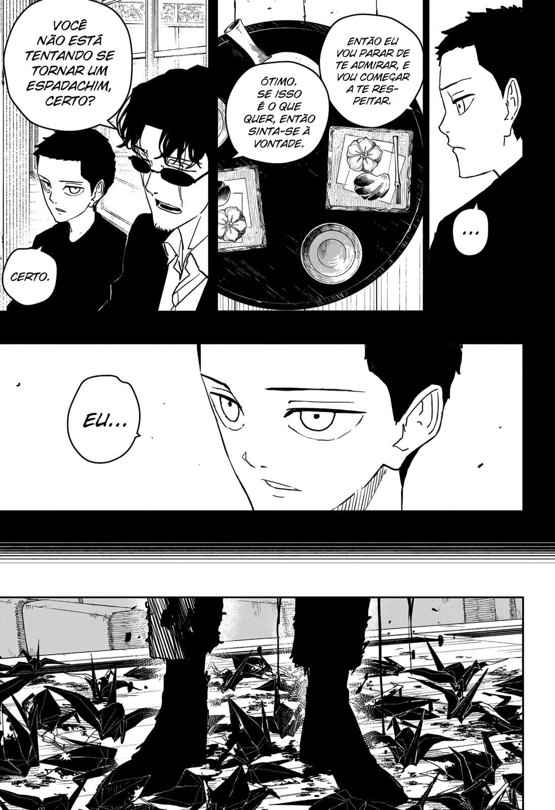 Read KaguraBachi (pt) Manga Online