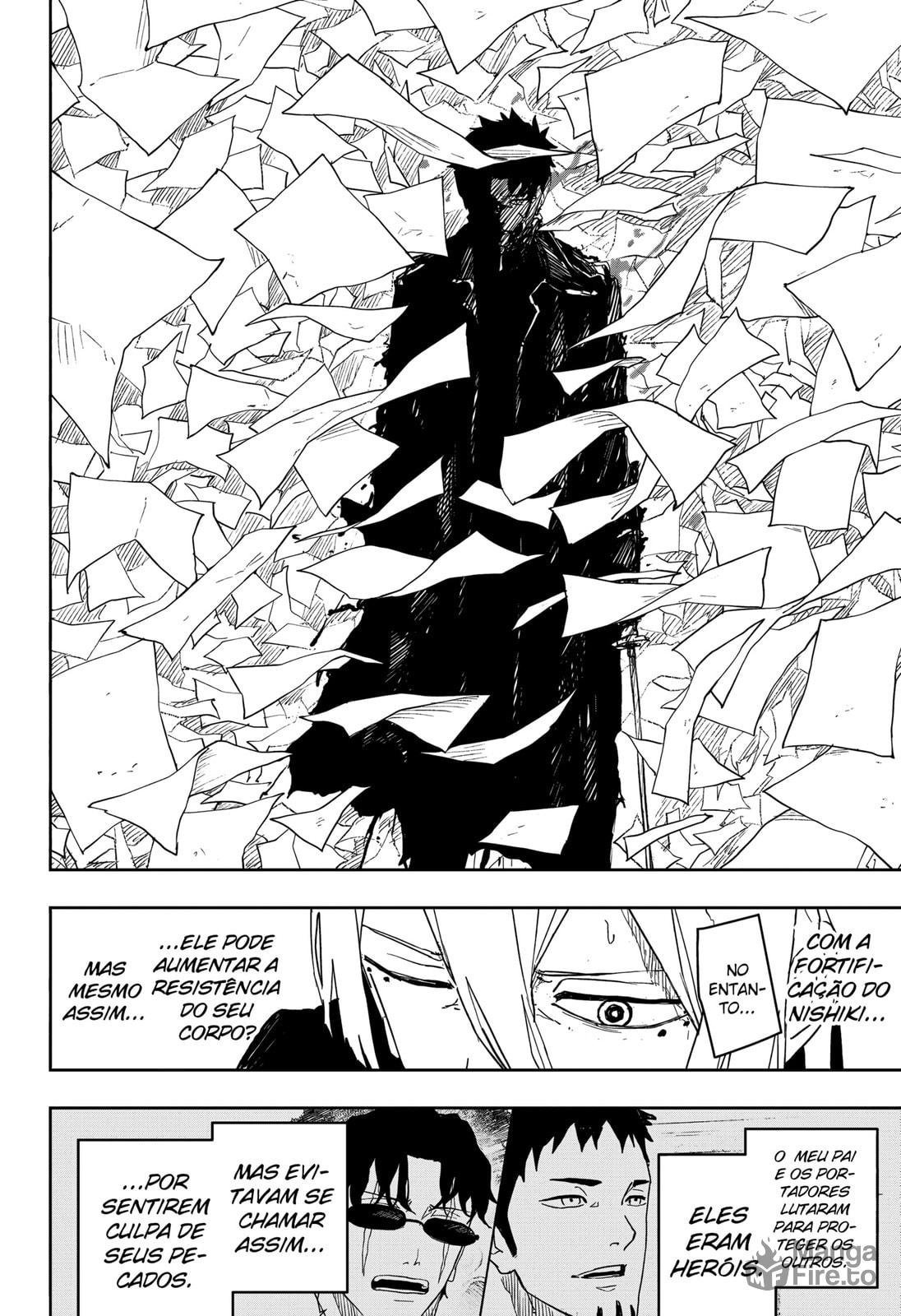 Read KaguraBachi (pt) Manga Online