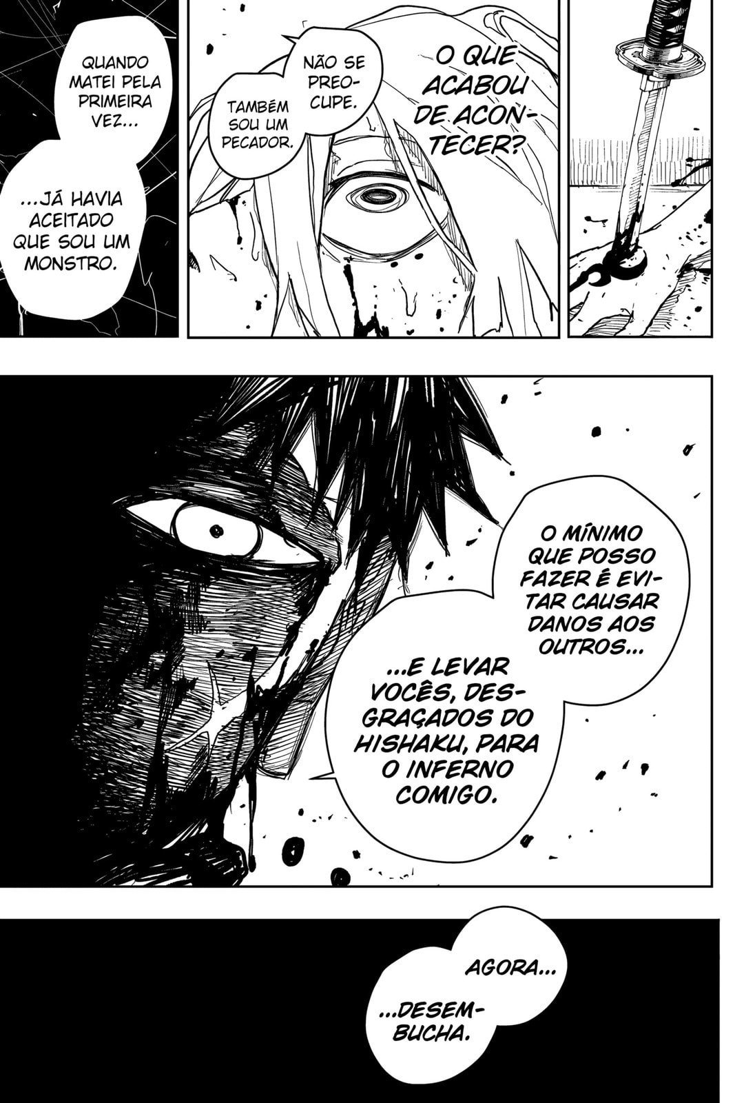 Read KaguraBachi (pt) Manga Online