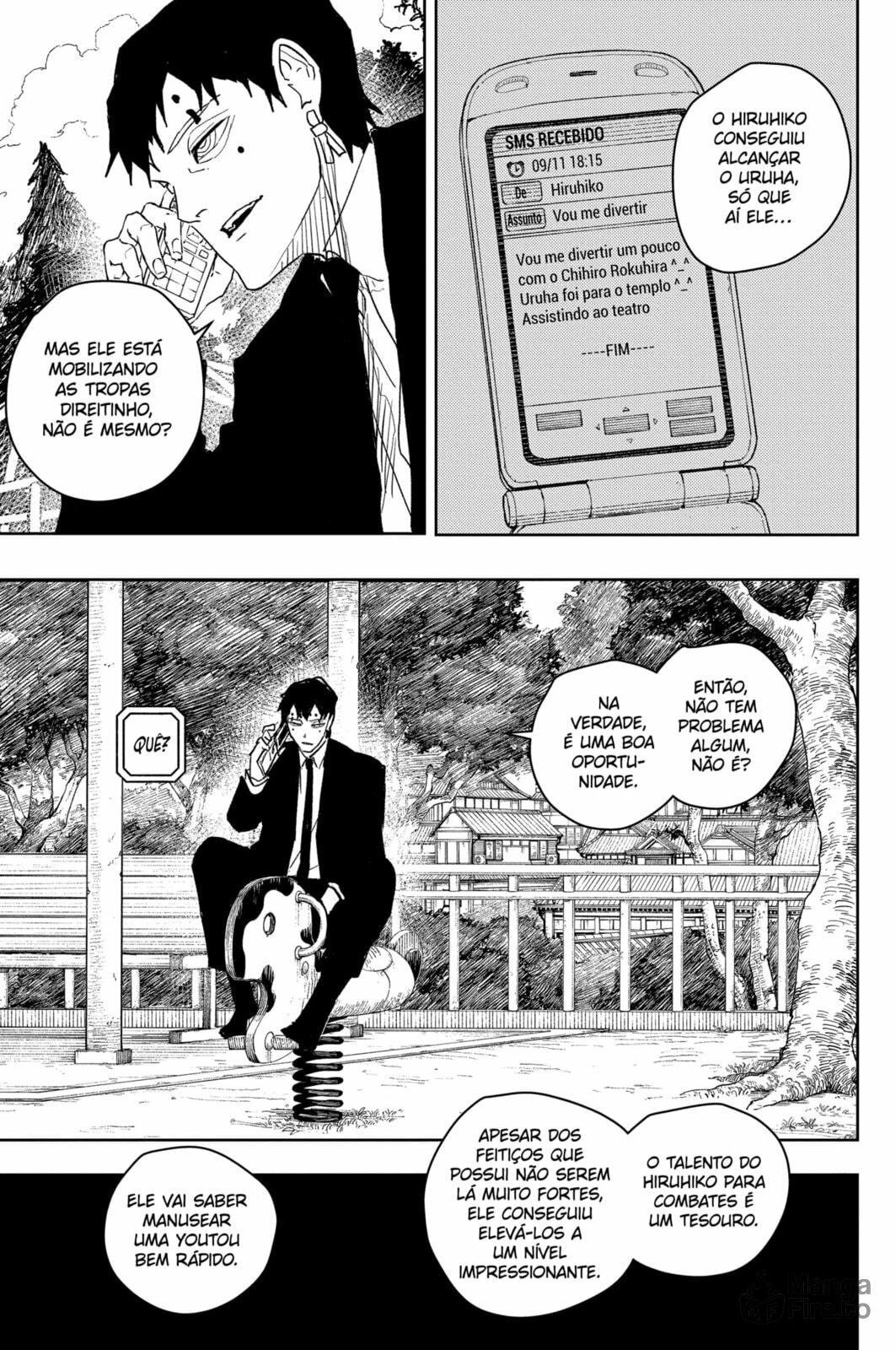 Read KaguraBachi (pt) Manga Online